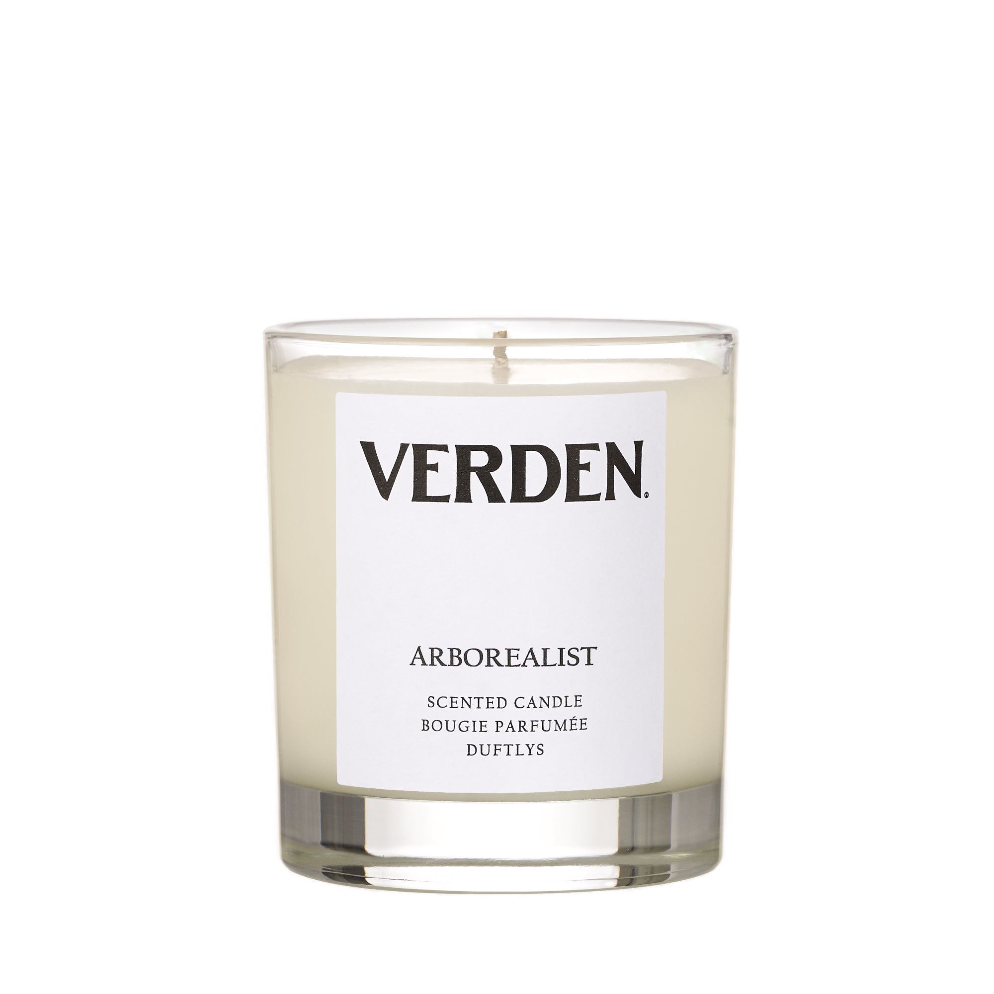 Scented Candle Arborealist