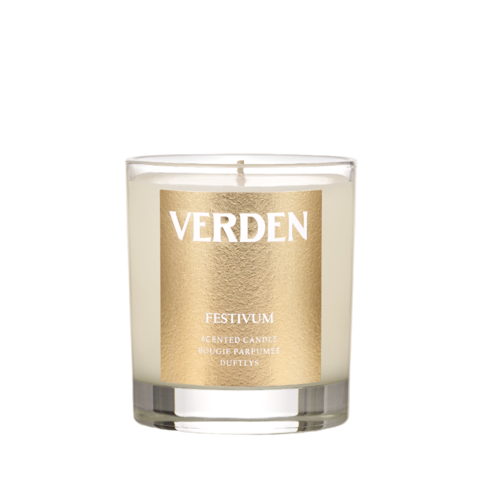 Scented Candle Festivum