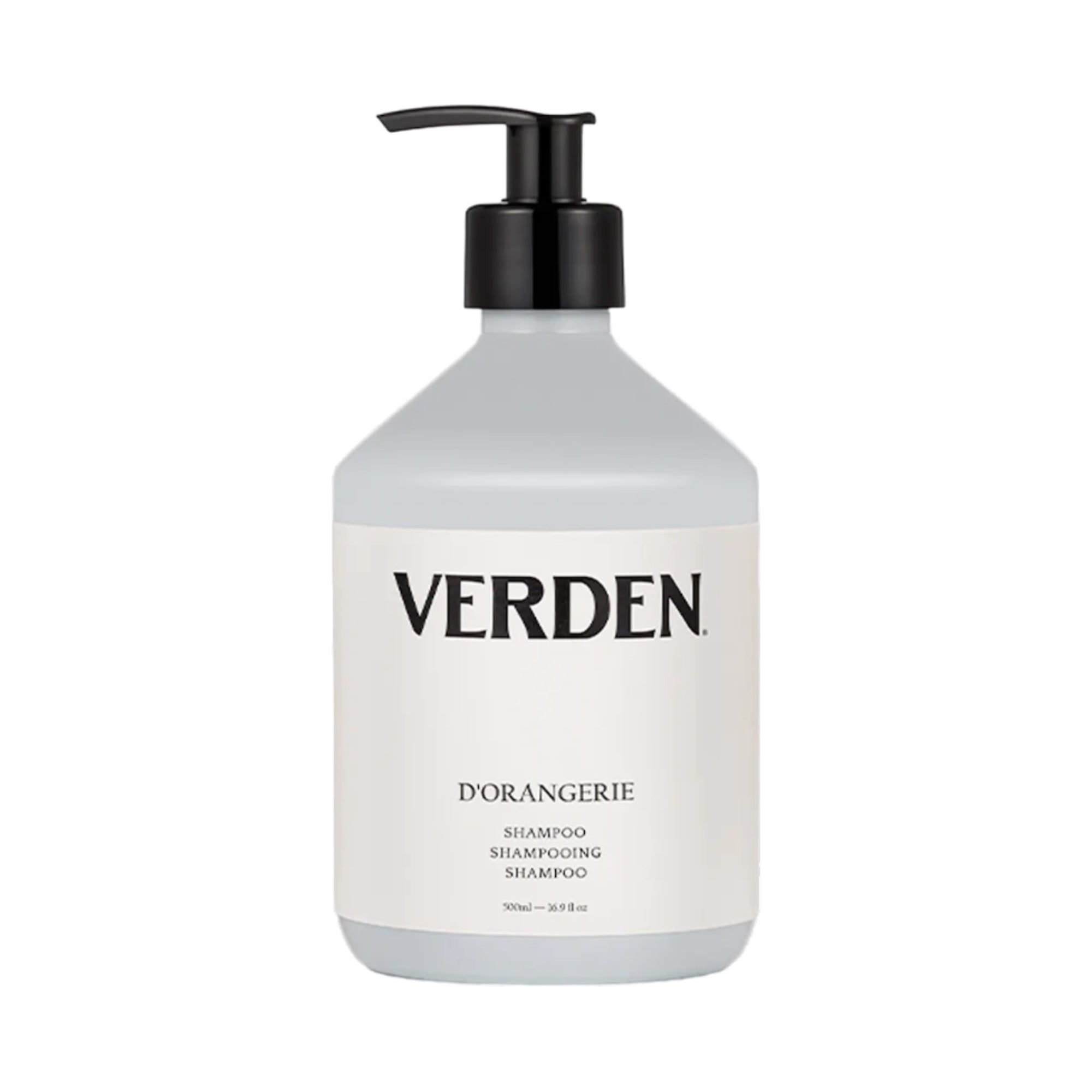 Shampoo D'Orangerie