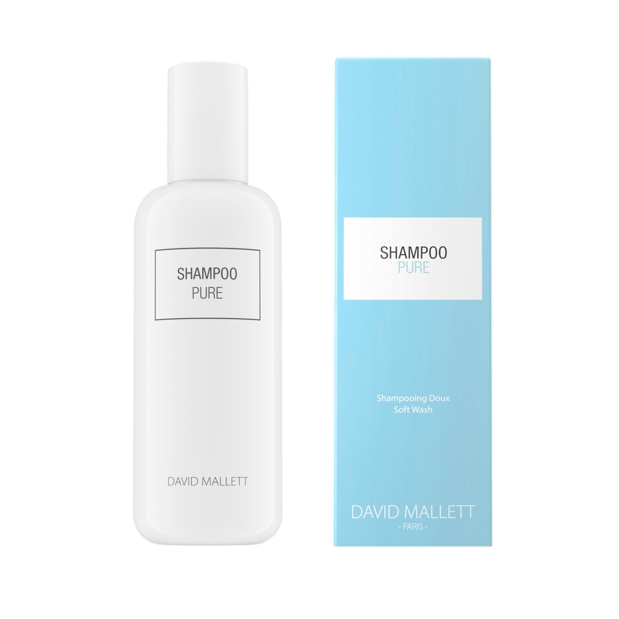 Shampoo Pure