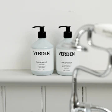 Shampoo D'Orangerie