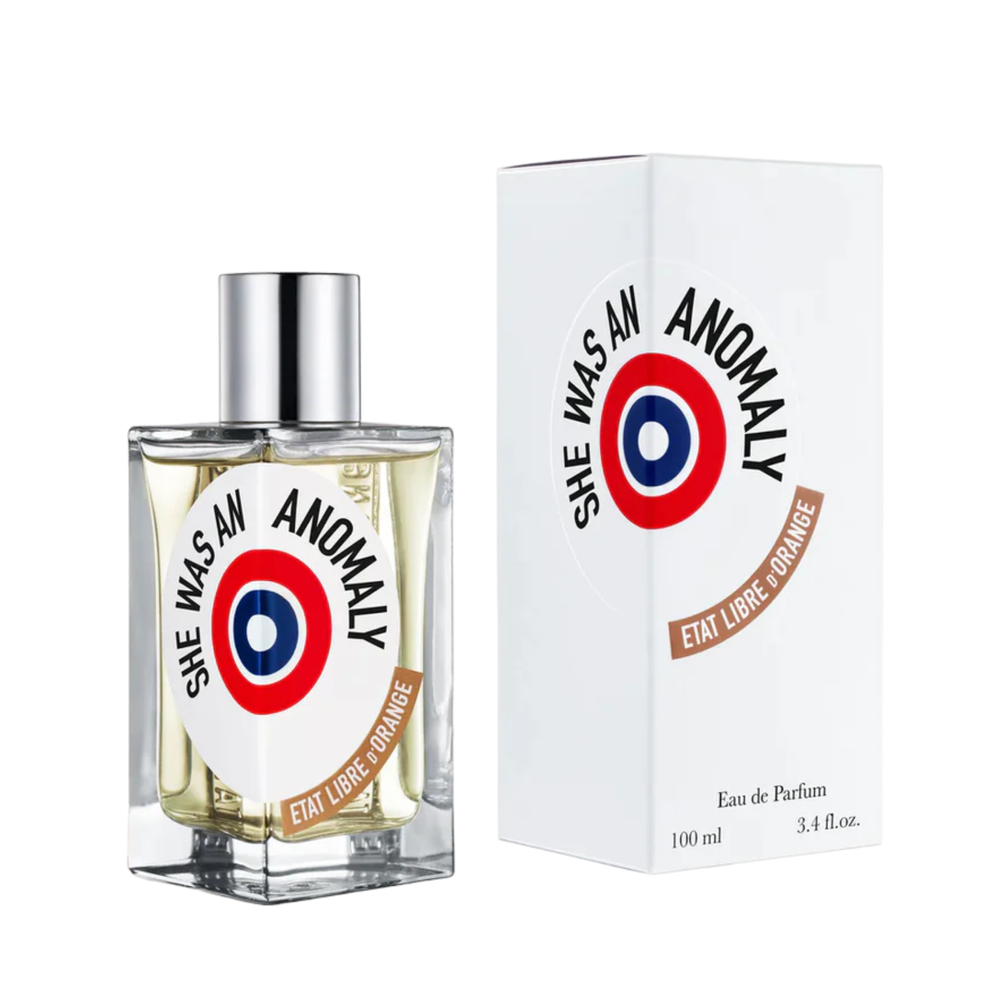 She Was an Anomaly Eau de Parfum