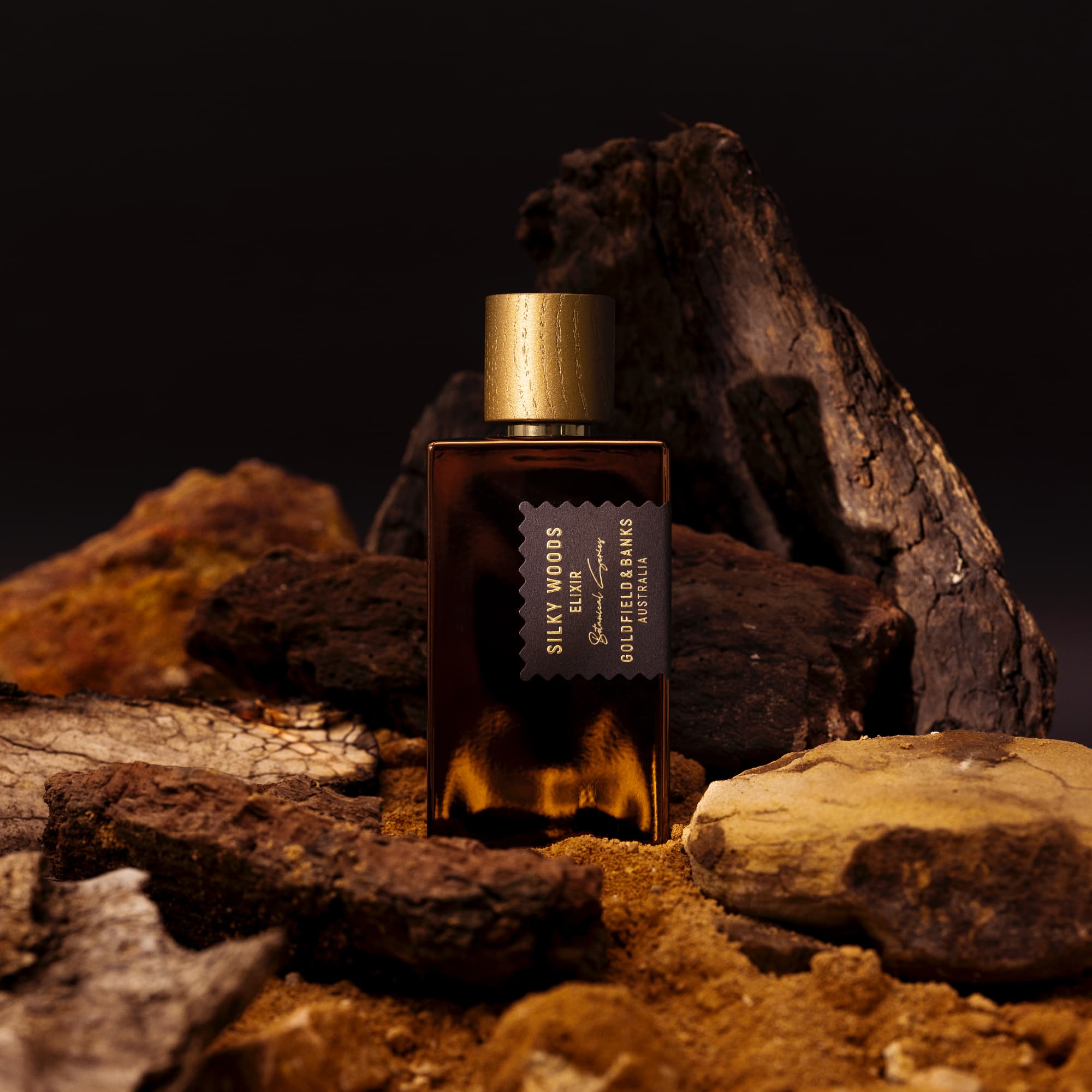 Silky Woods Elixir