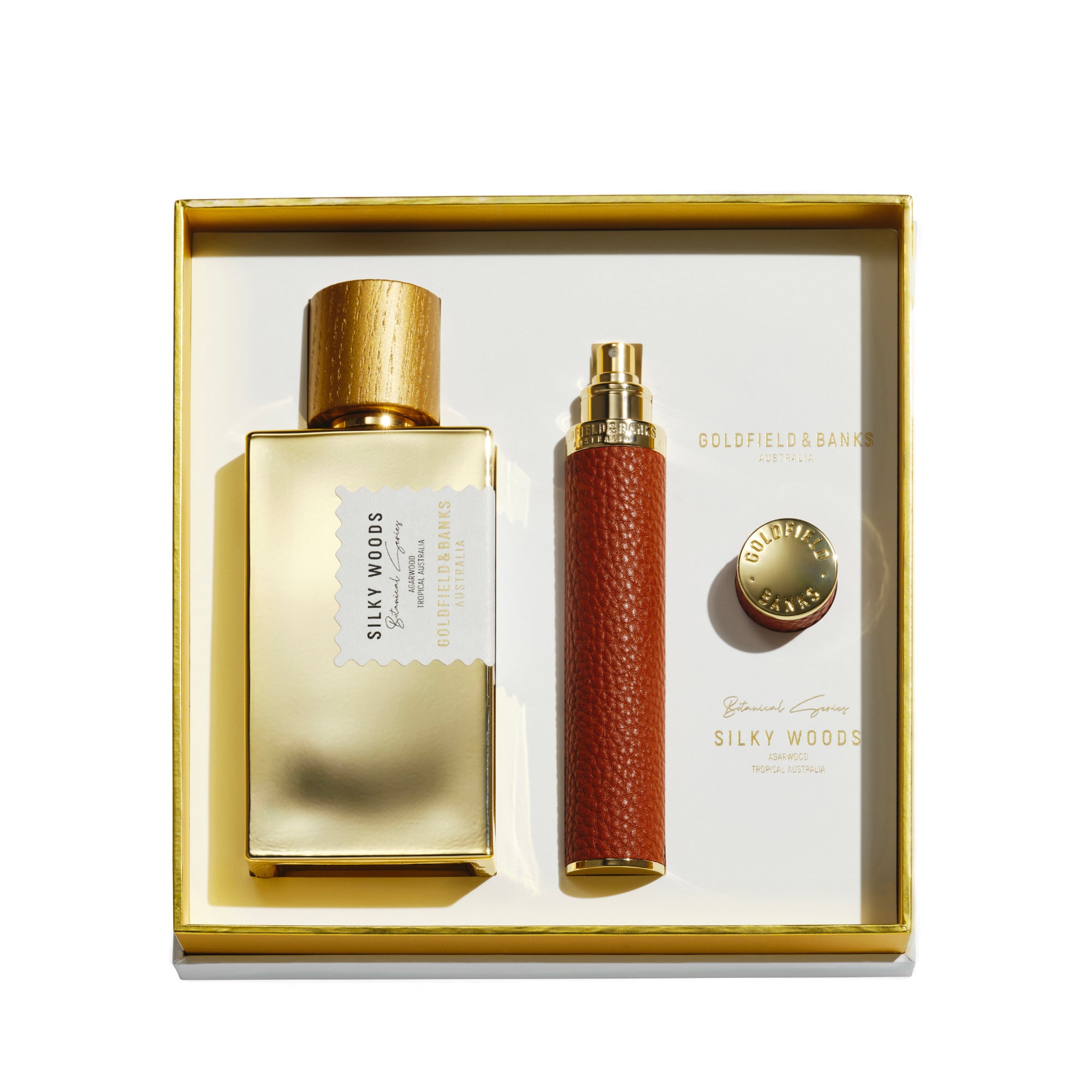 Silky Woods Deluxe Coffret