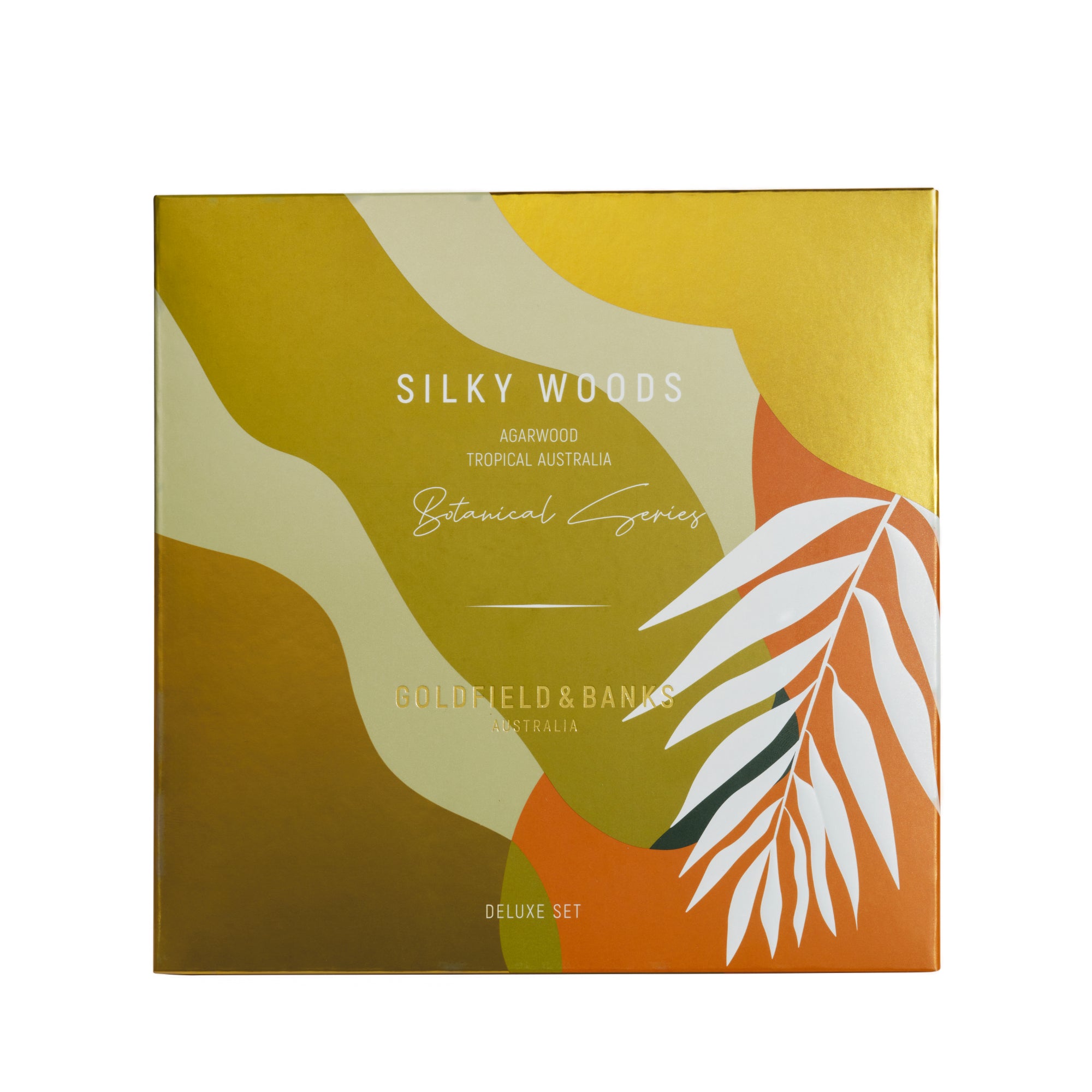 Silky Woods Deluxe Coffret