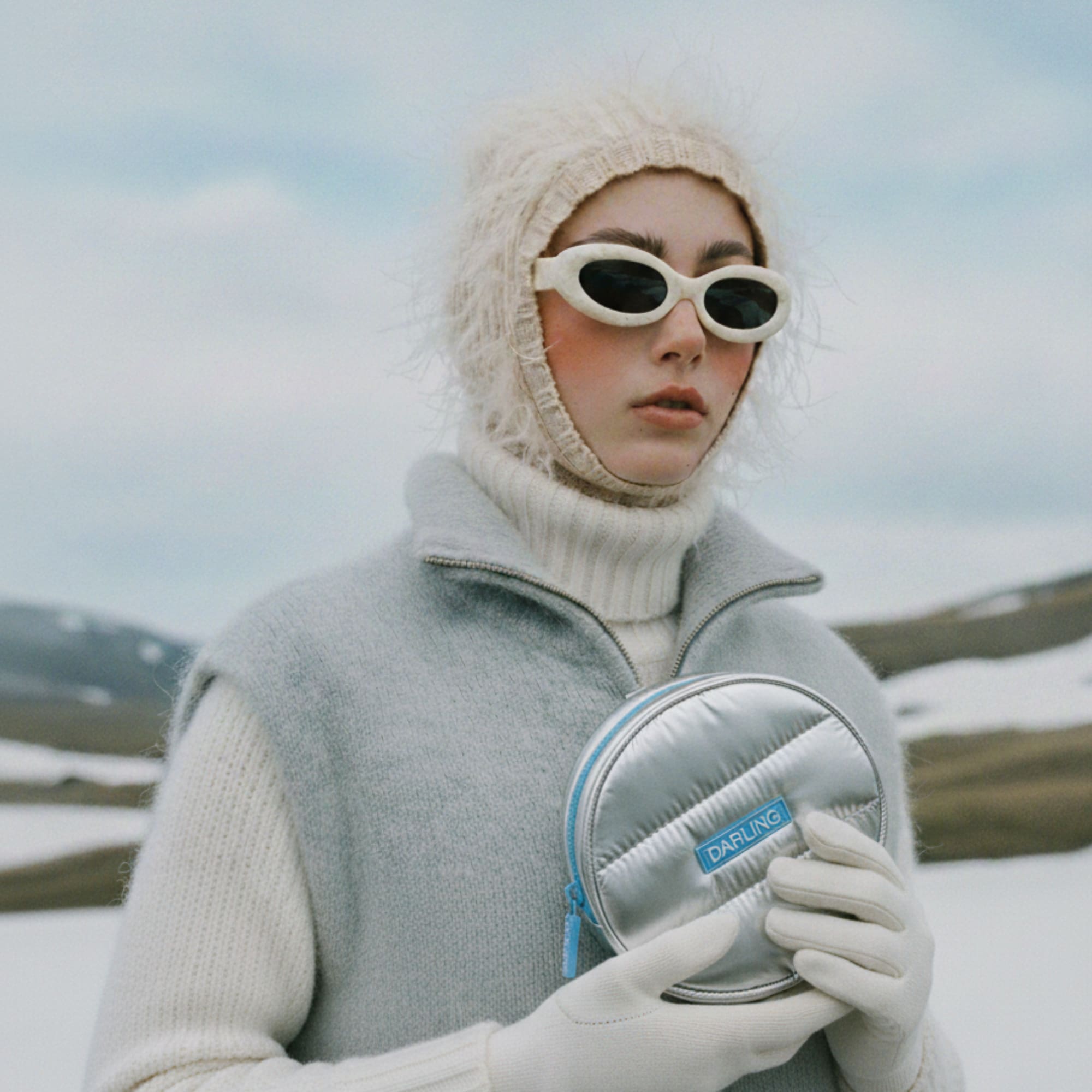 DARLING SKI SpF PASS Winter-Proof Suncare Kit