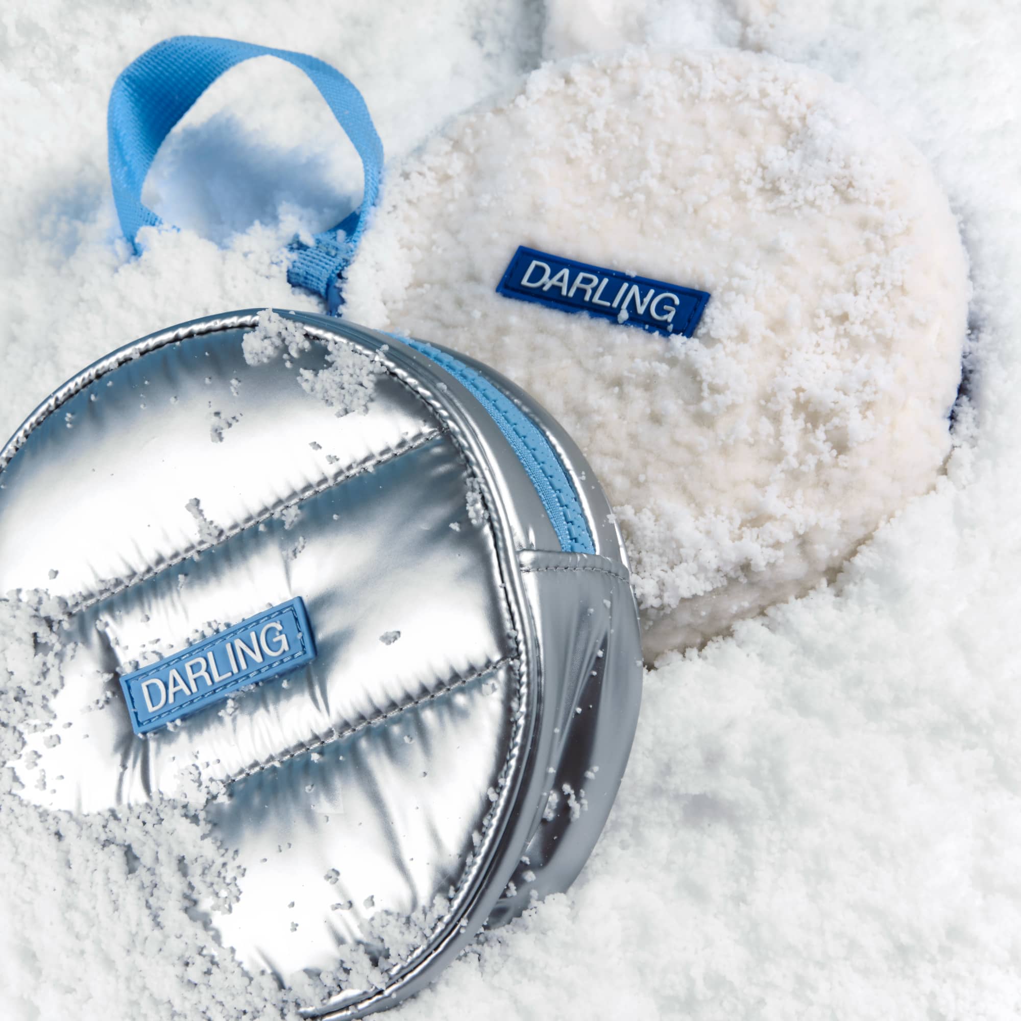 DARLING SKI SpF PASS Winter-Proof Suncare Kit