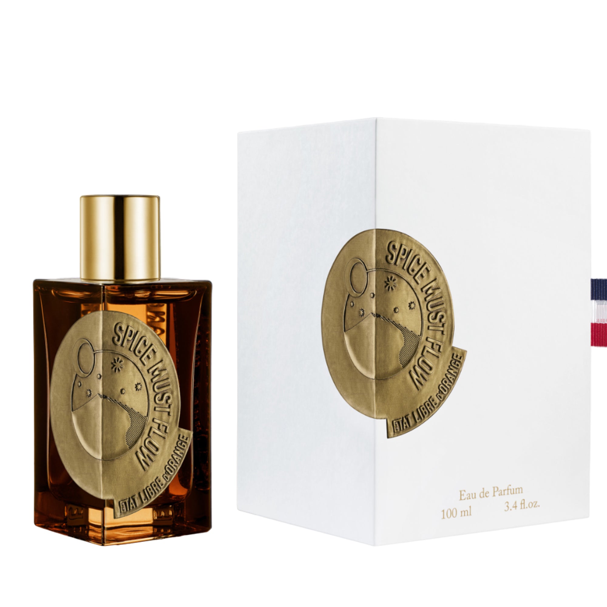 Spice Must Flow Eau de Parfum