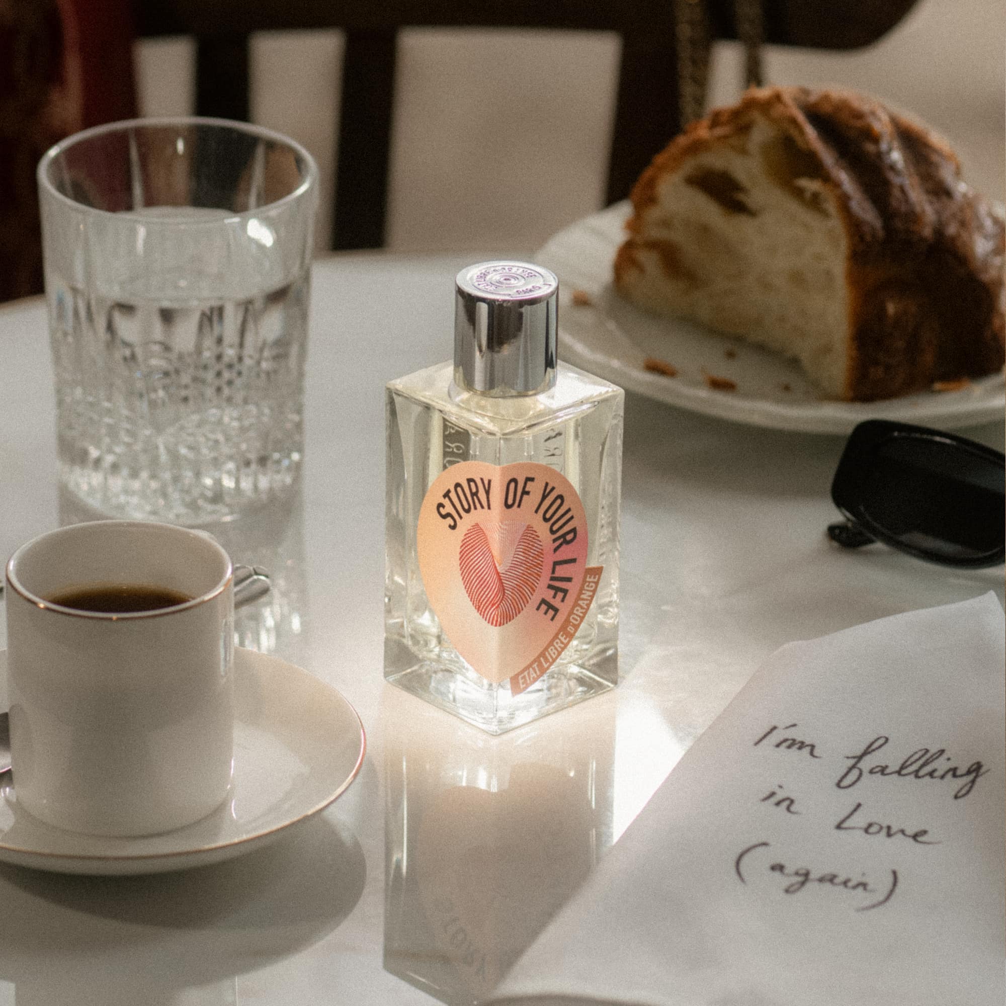 Story of your Life Eau de Parfum