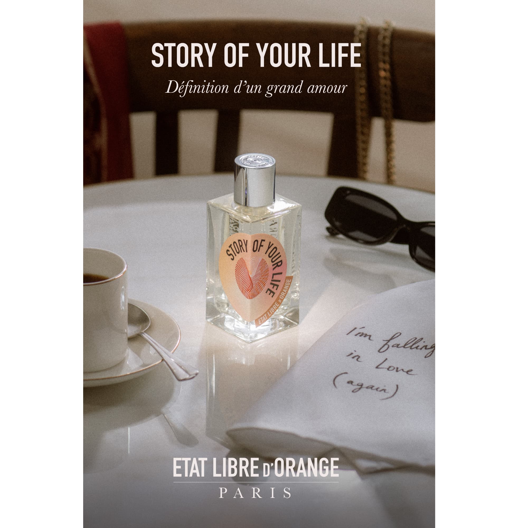 Story of your Life Eau de Parfum