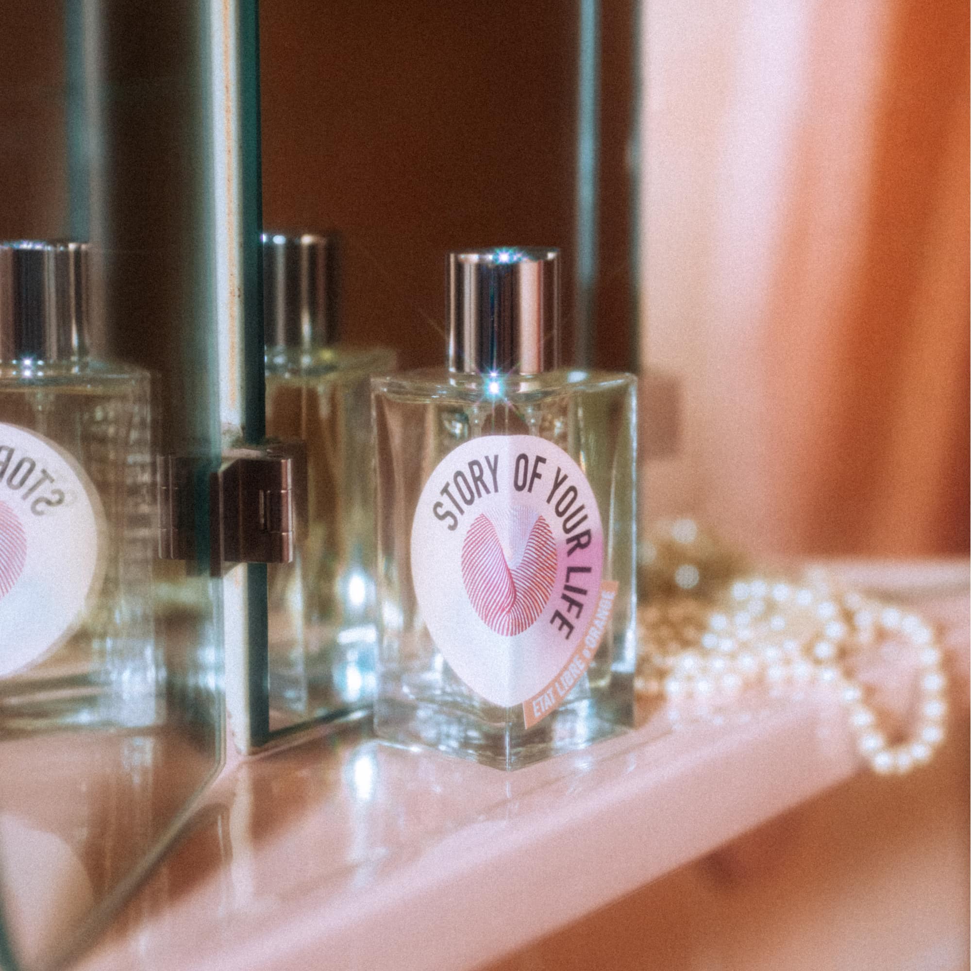 Story of your Life Eau de Parfum