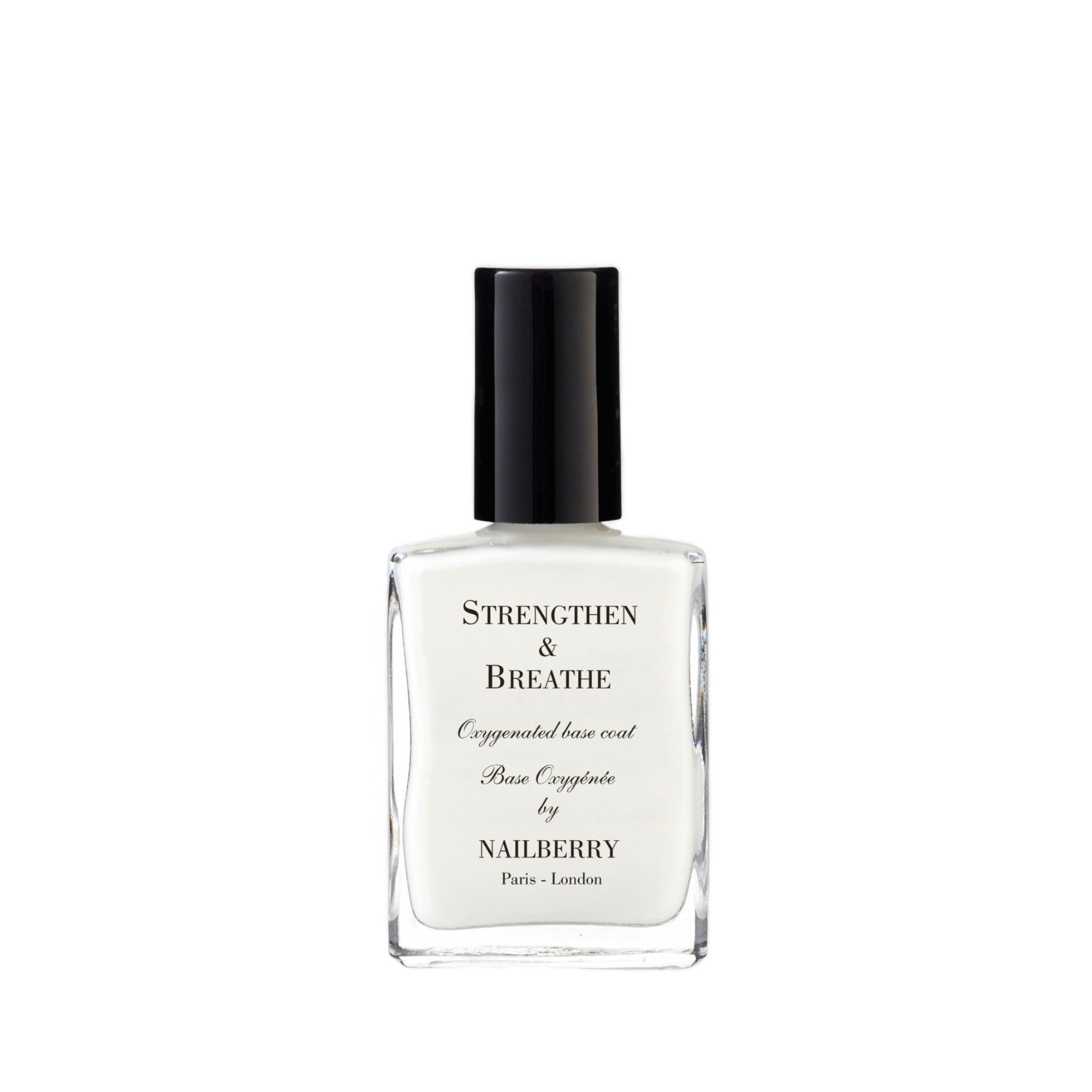 Strengthen & Breathe Base Coat