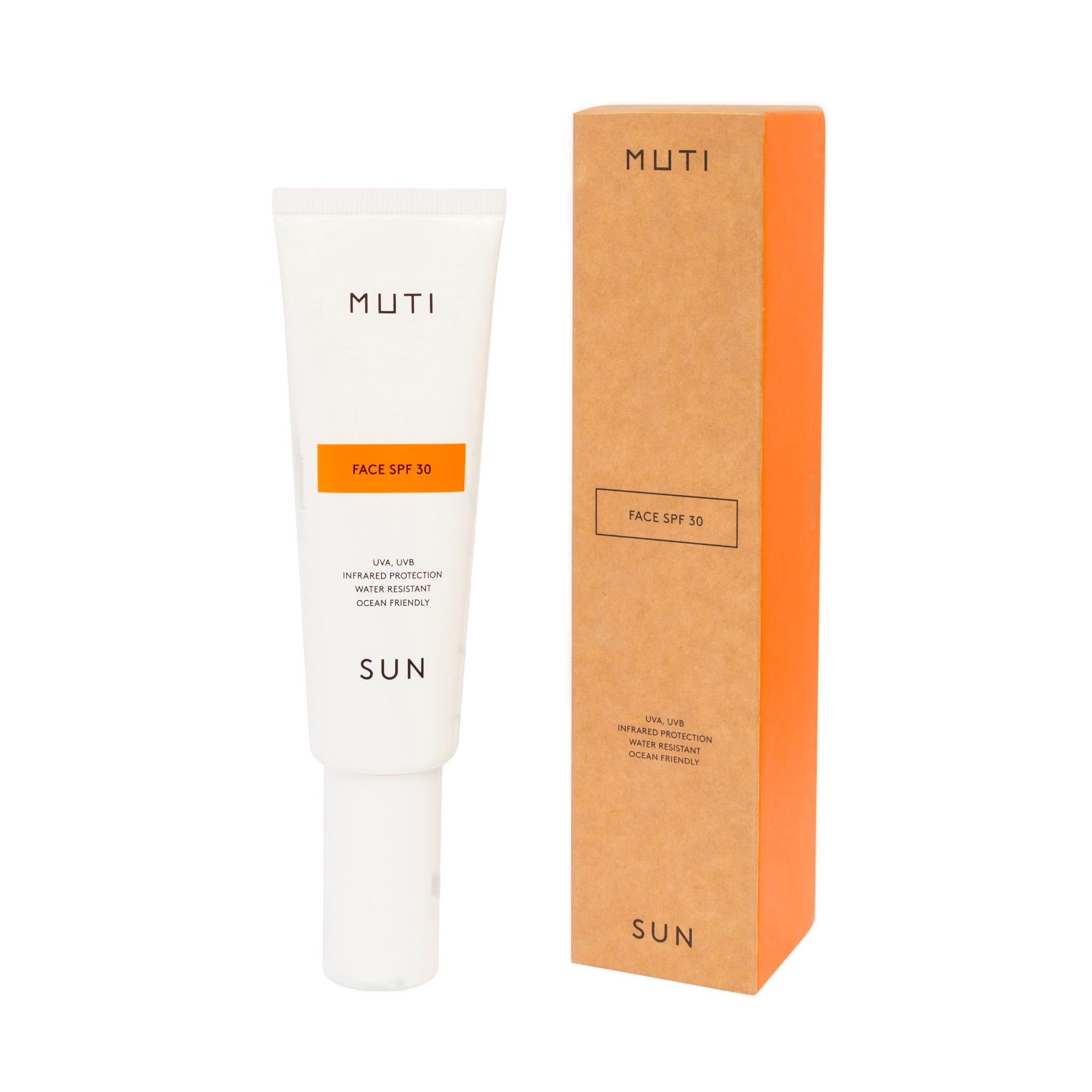 Sun Face Cream SPF30