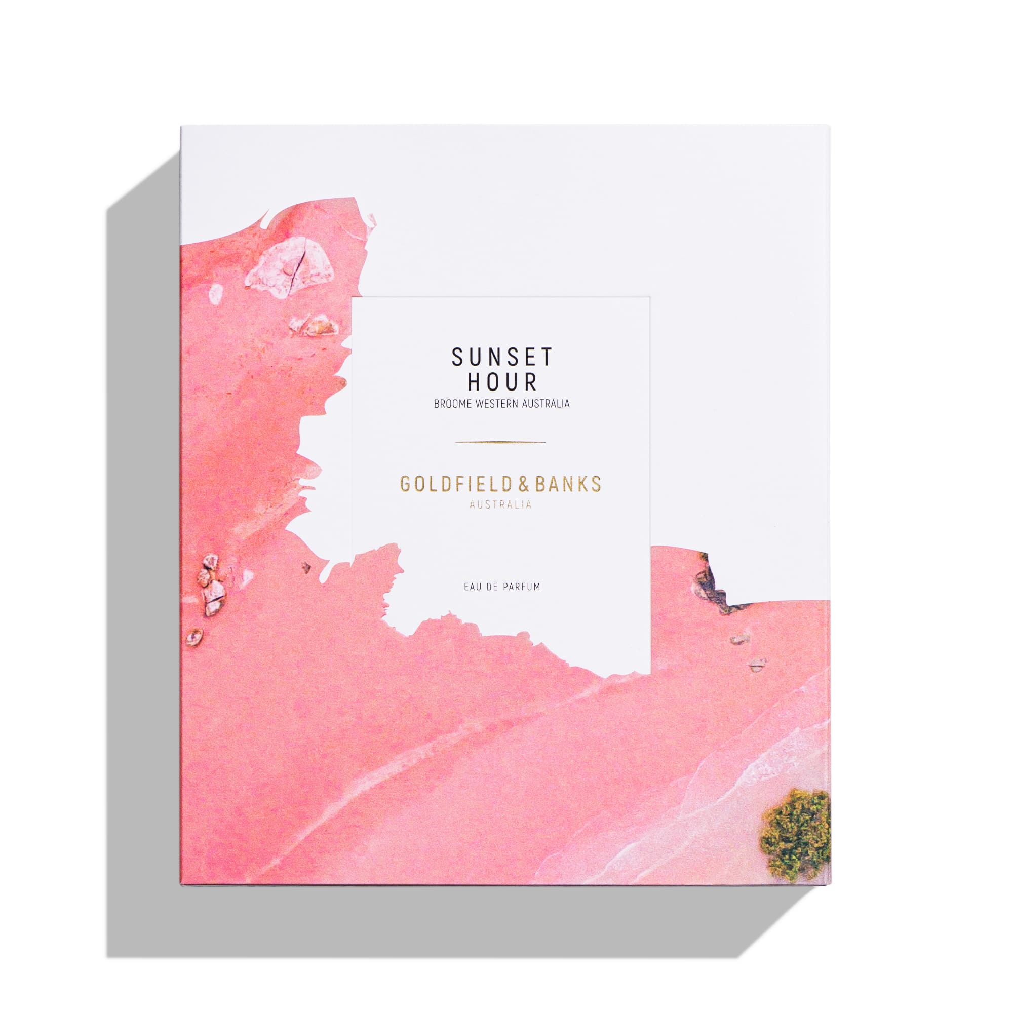 GOLDFIELD & BANKS Sunset Hour Gift Set