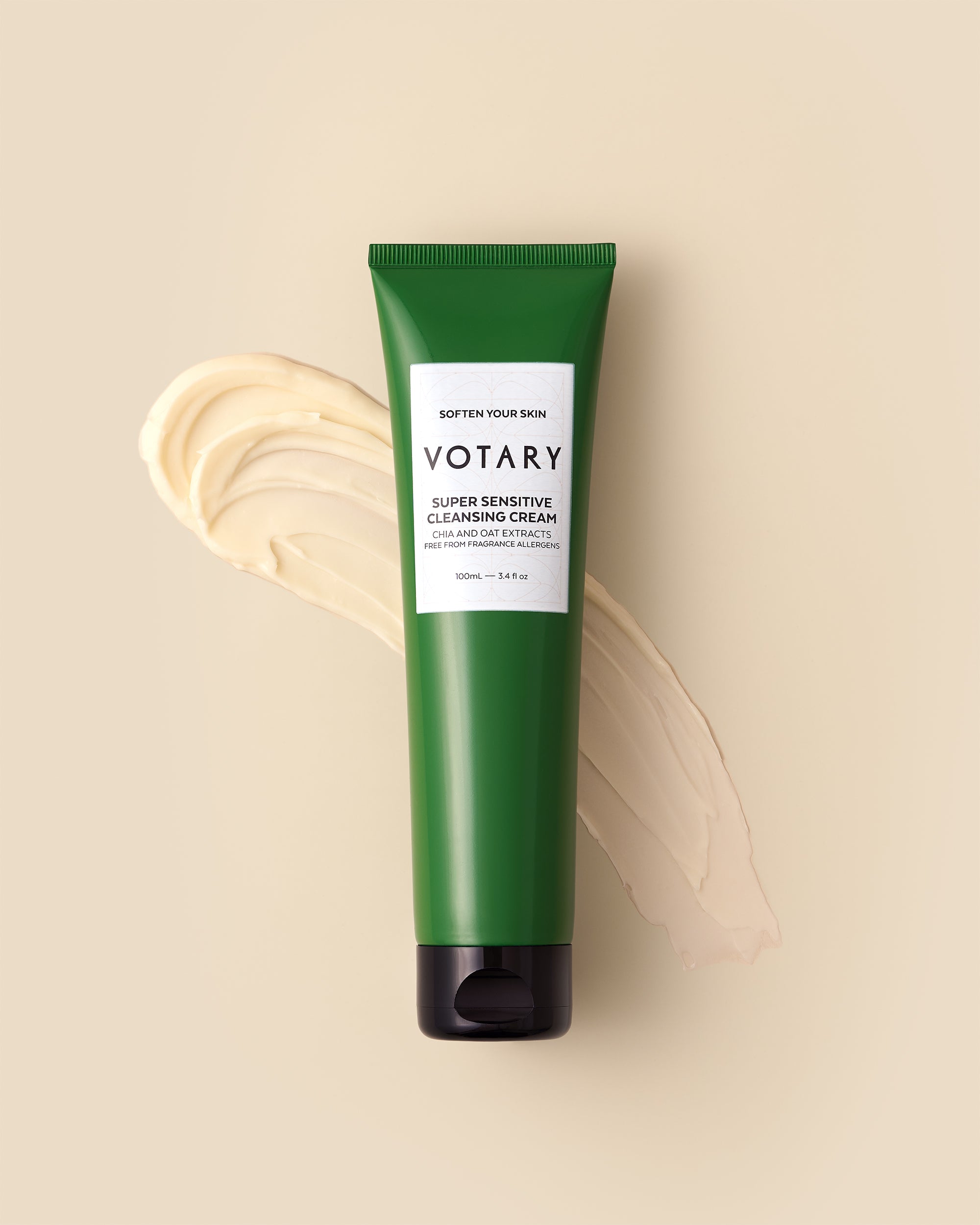 Super Sensitive Cleansing Cream