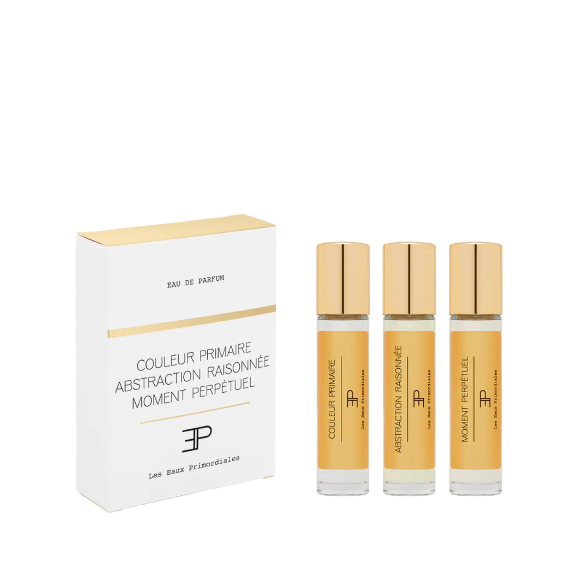 Superclassique Mix Travel Sprays