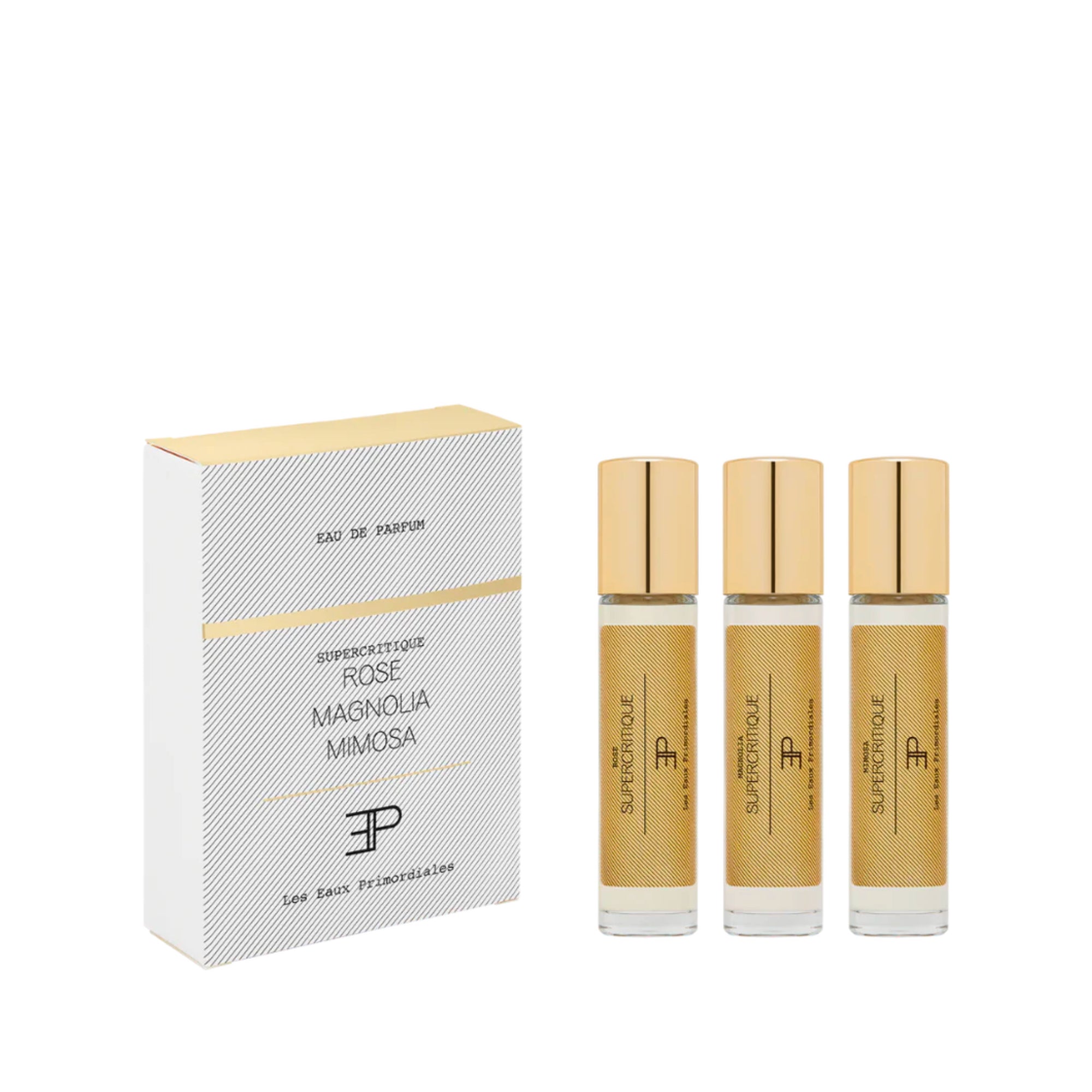 Supercritique Mix Travel Sprays