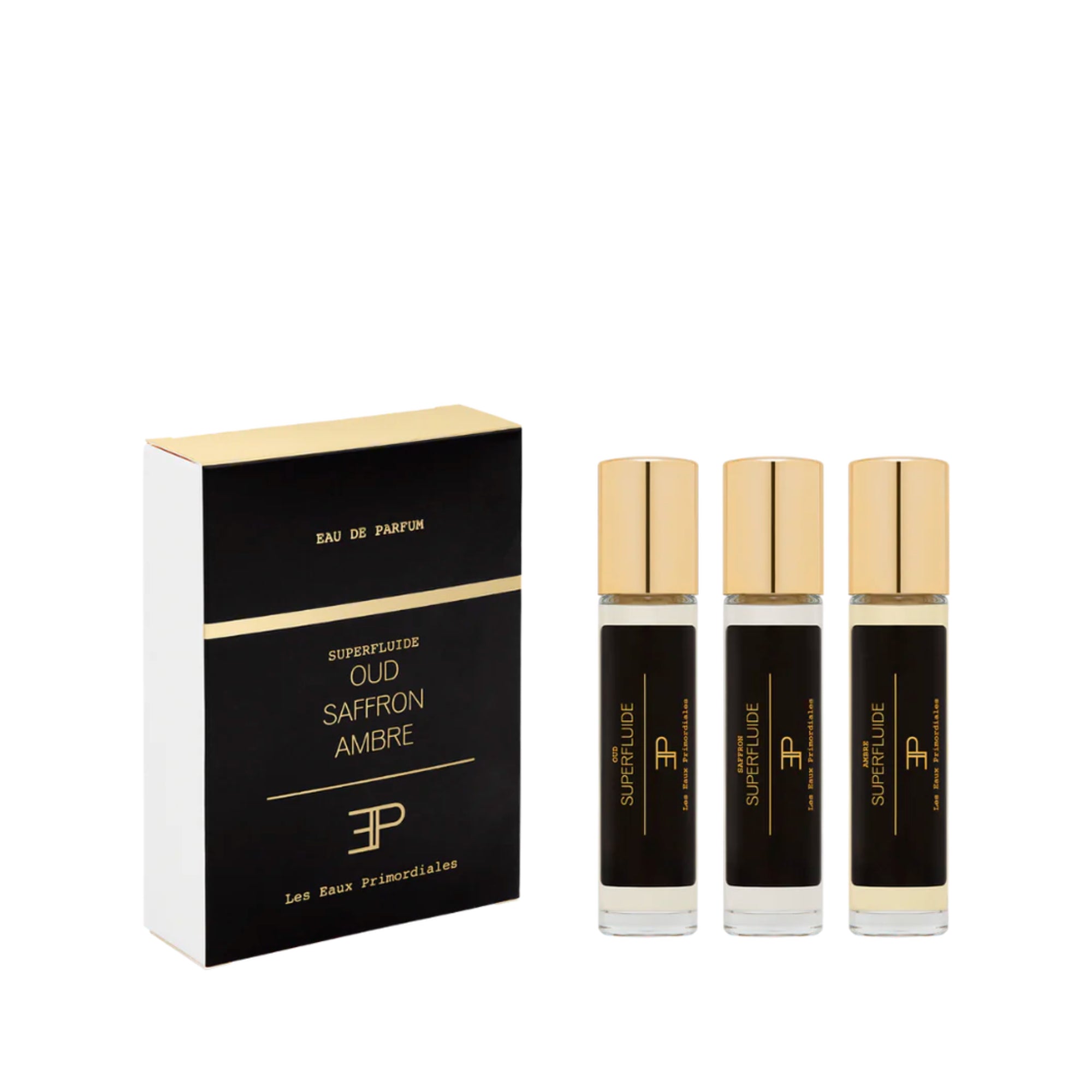 Superfluide Mix Travel Sprays