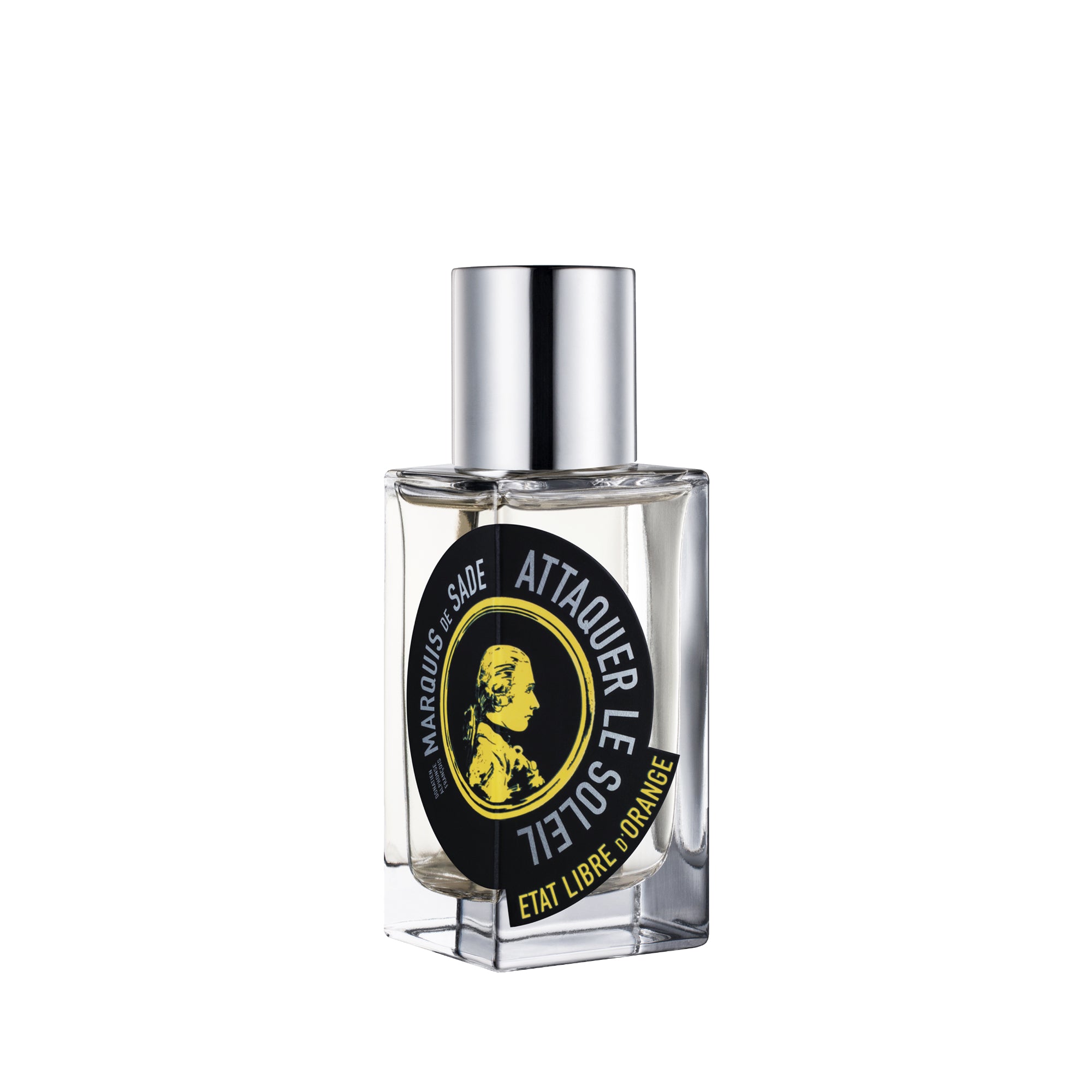 Attaquer le Soleil Eau de Parfum