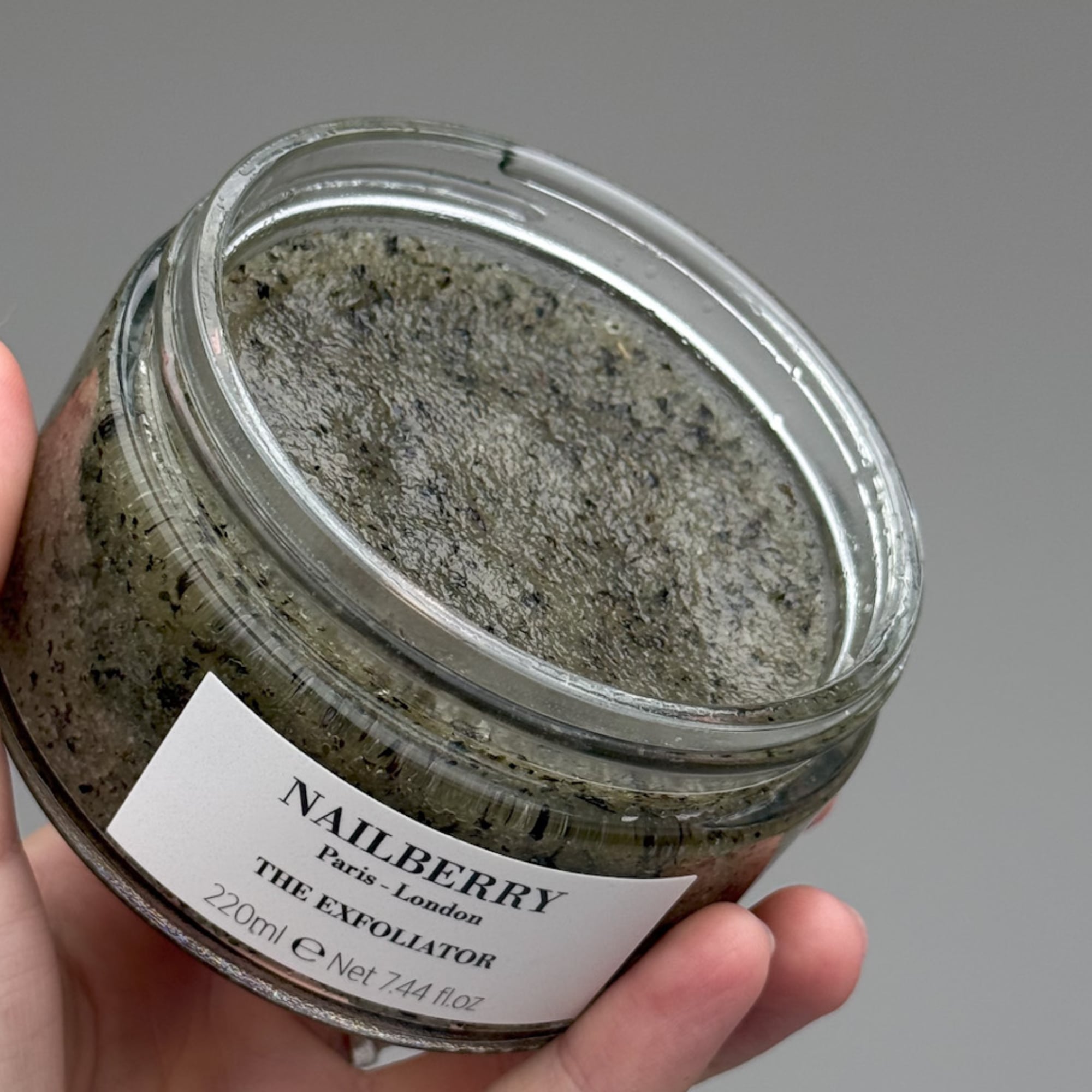 The Exfoliator