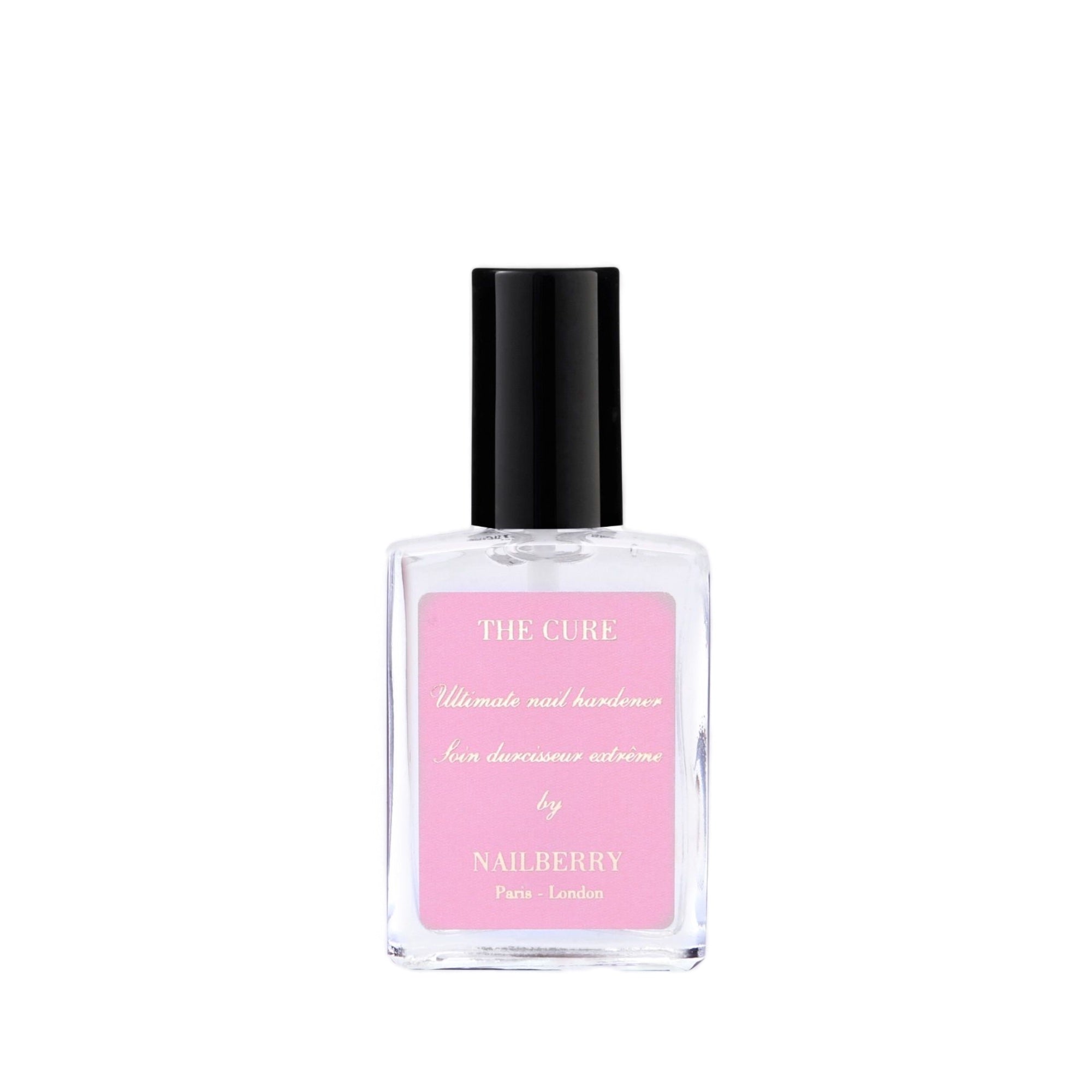The Cure Nail Hardener