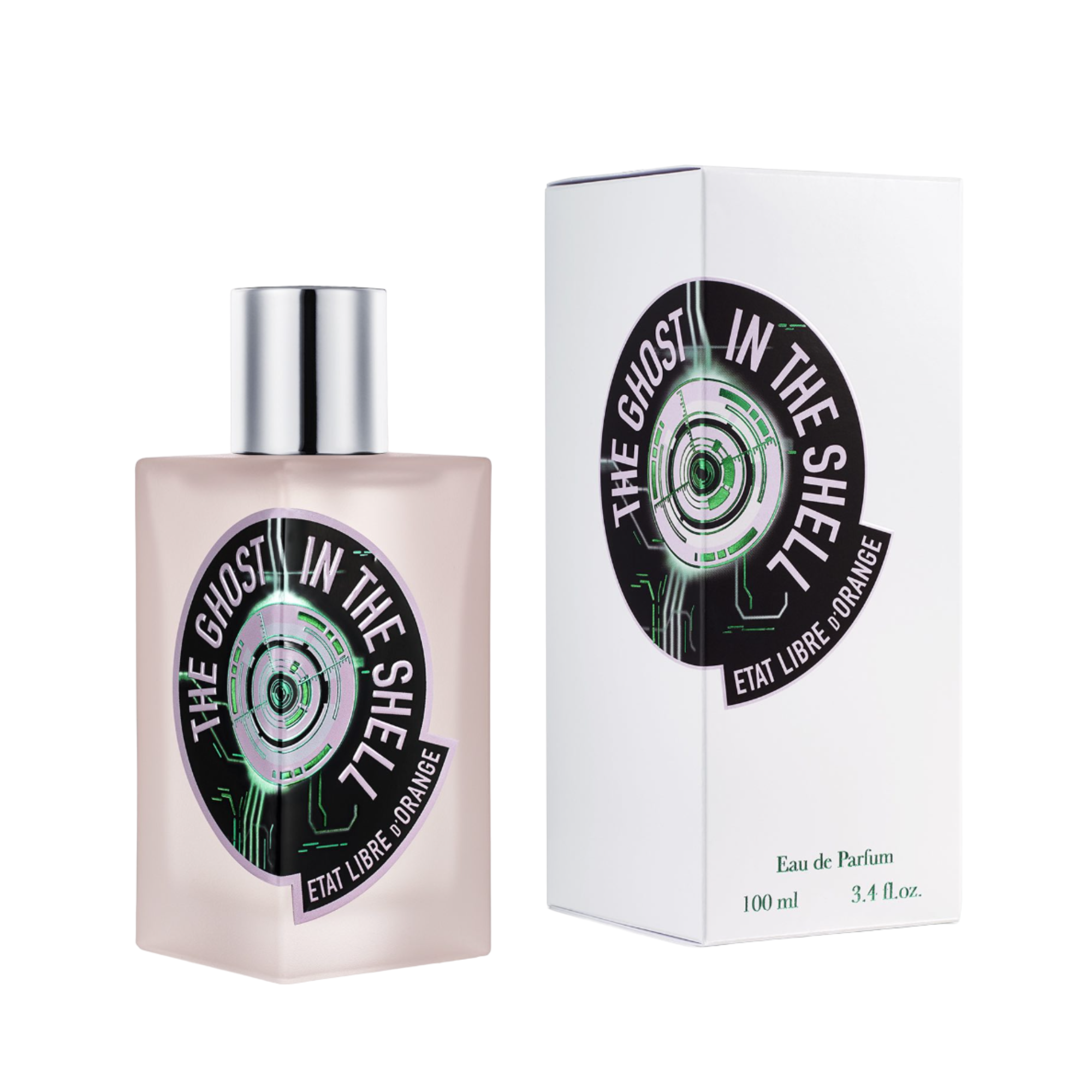 The Ghost in The Shell Eau de Parfum