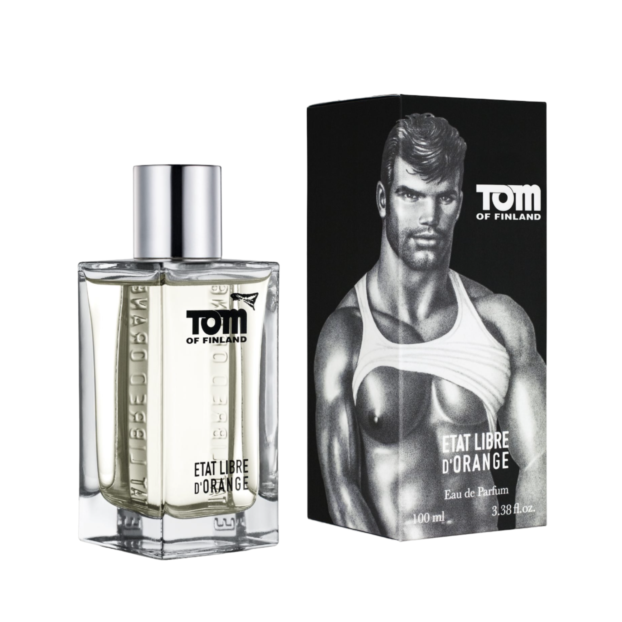 Tom of Finland Eau de Parfum