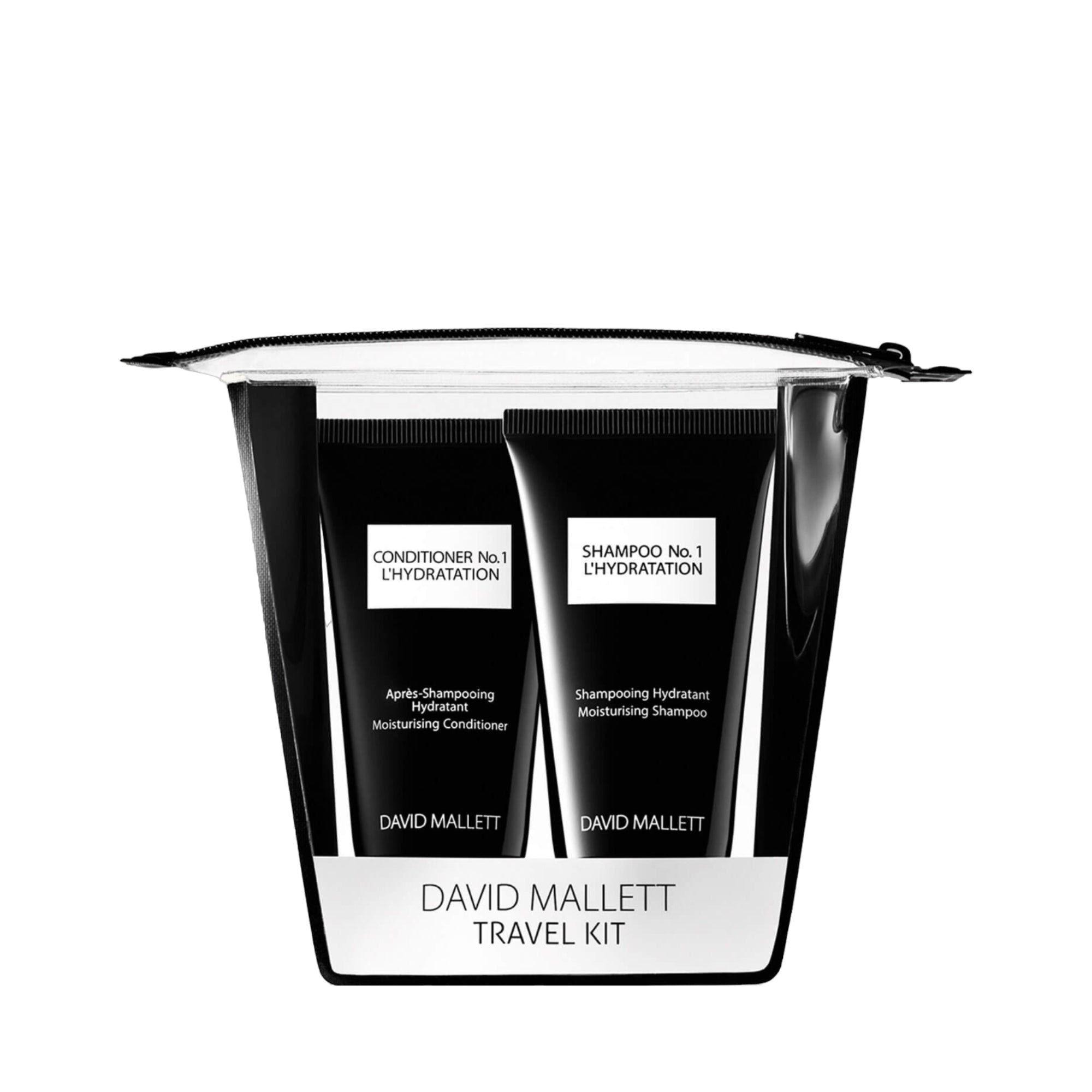 Travel Kit Shampoo & Conditioner No. 1