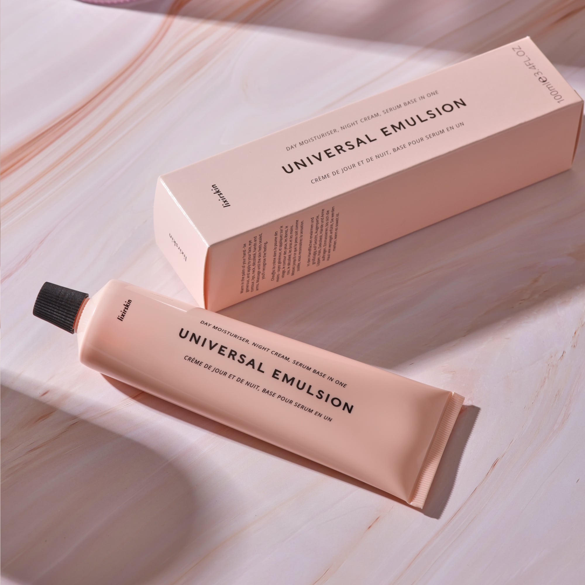 Universal Emulsion