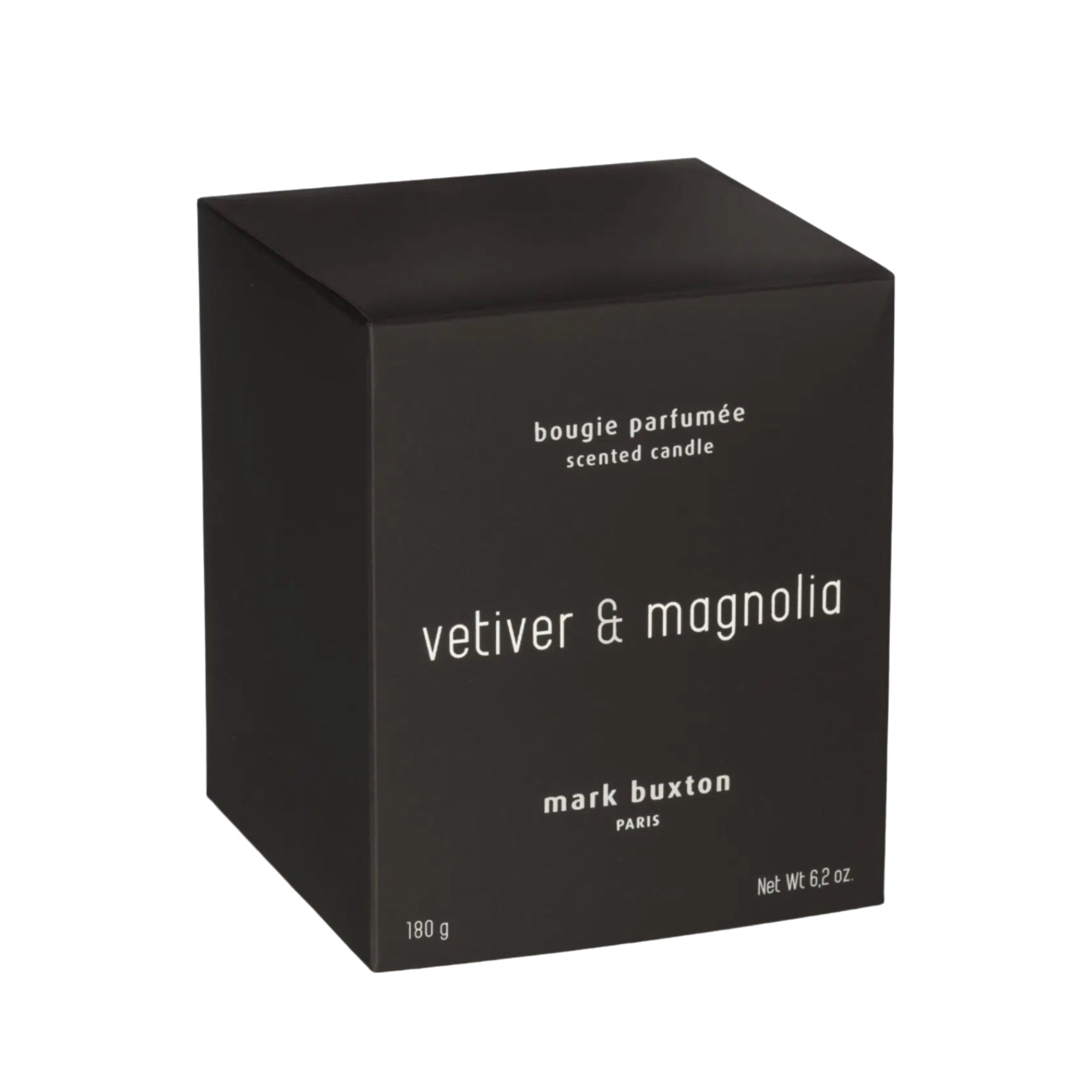 Vetiver & Magnolia Candle