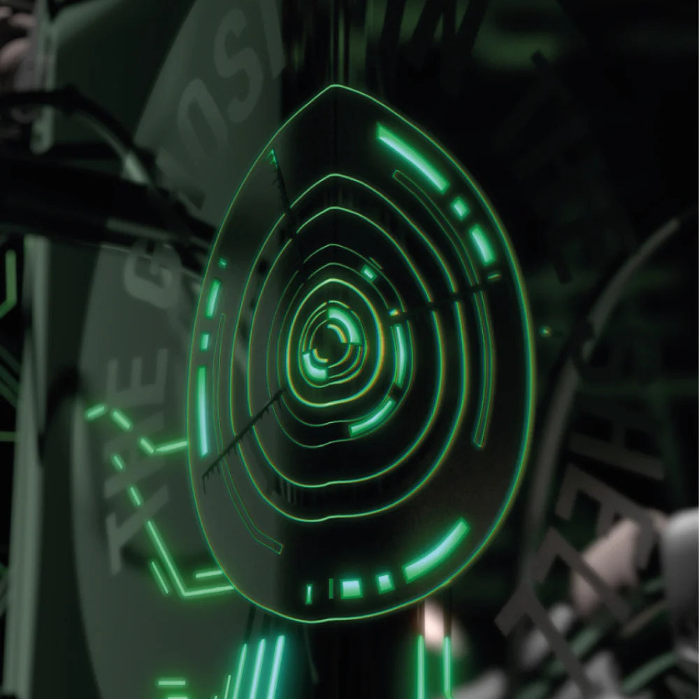The Ghost in The Shell Eau de Parfum