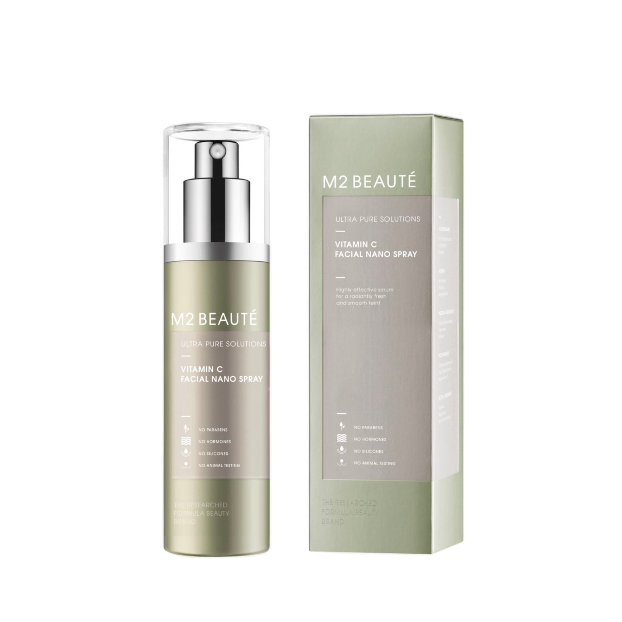 Vitamin C Facial Nano Spray