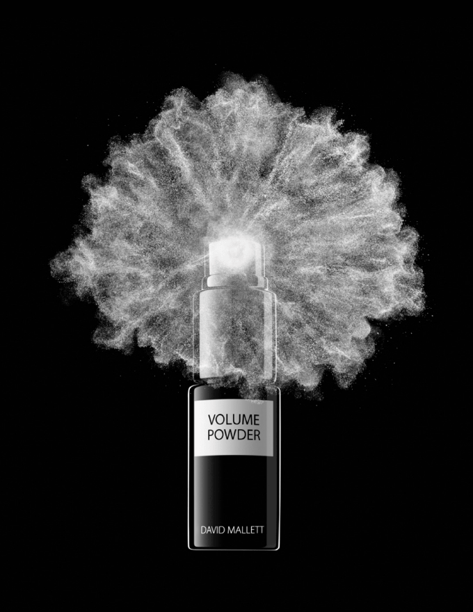 Volume Powder