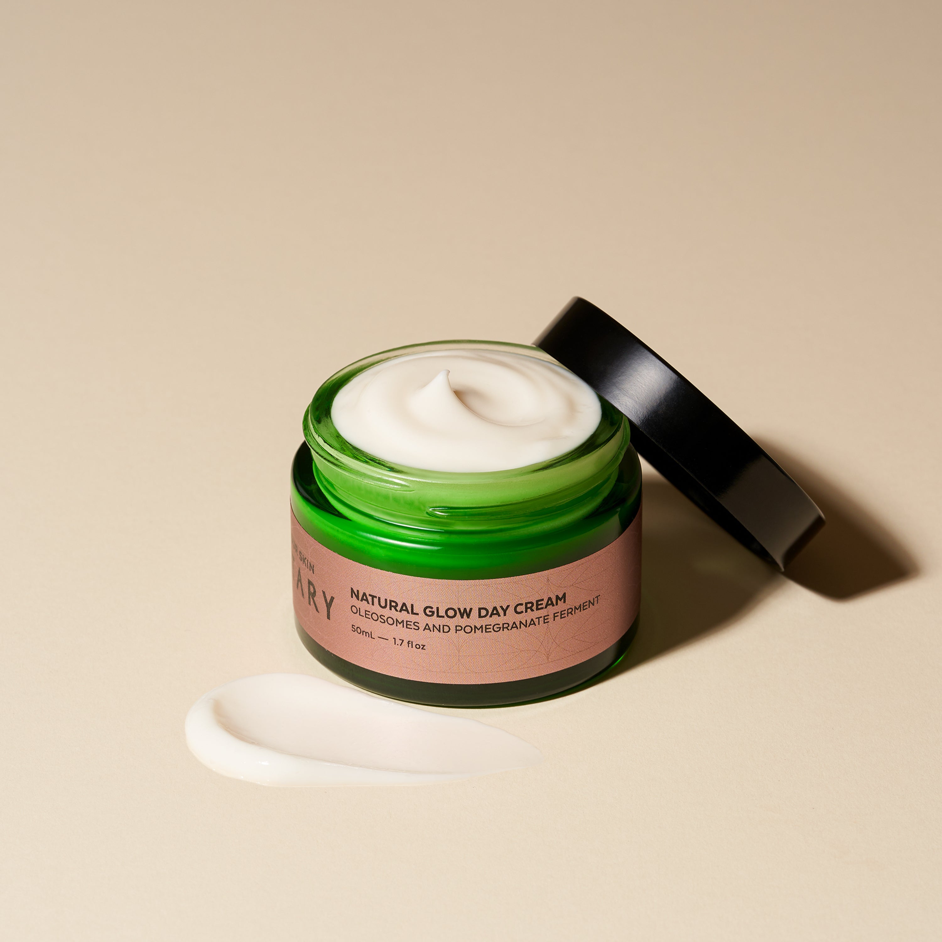 Natural Glow Day Cream