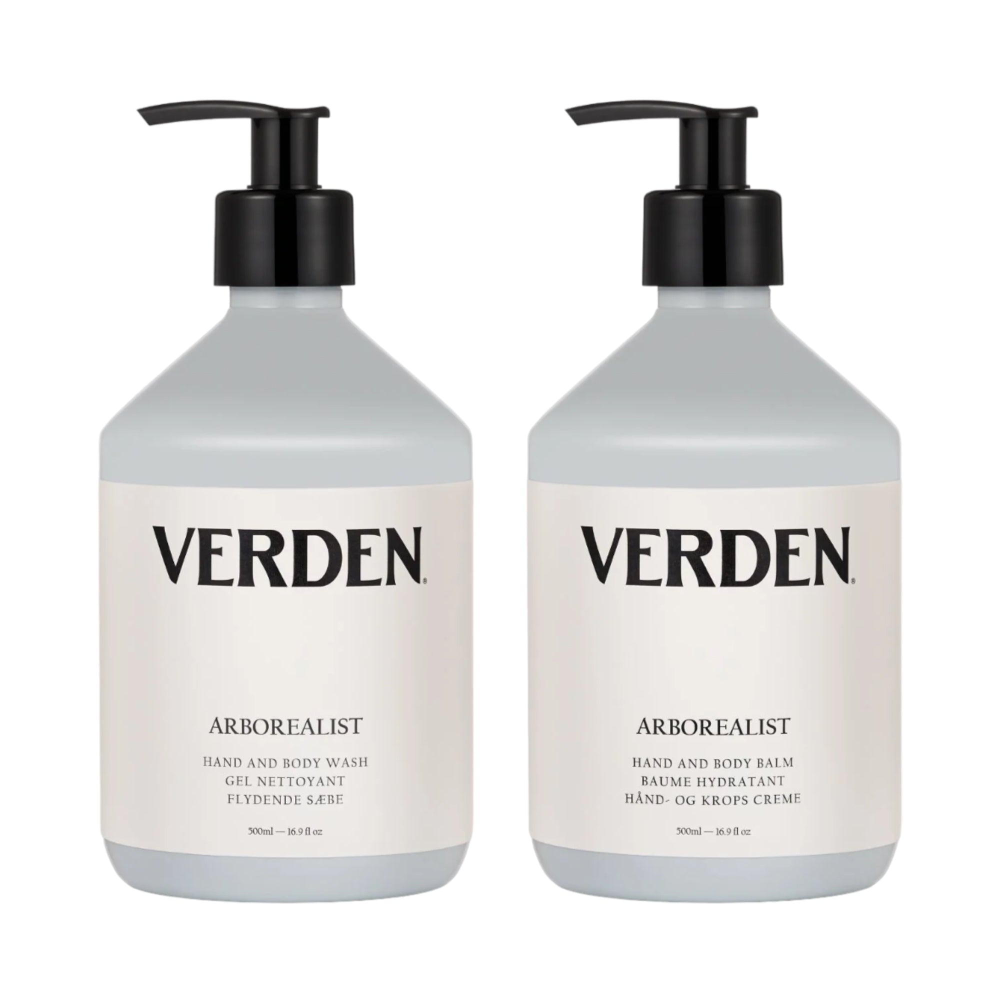 Wash & Balm Set Arborealist