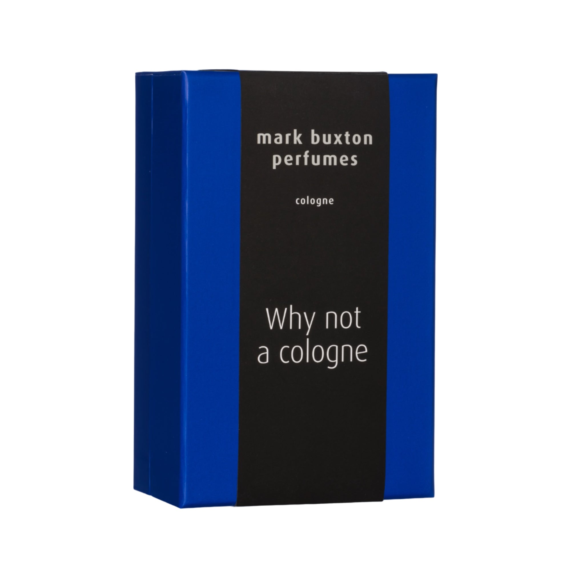 Why Not a Cologne Eau de Parfum