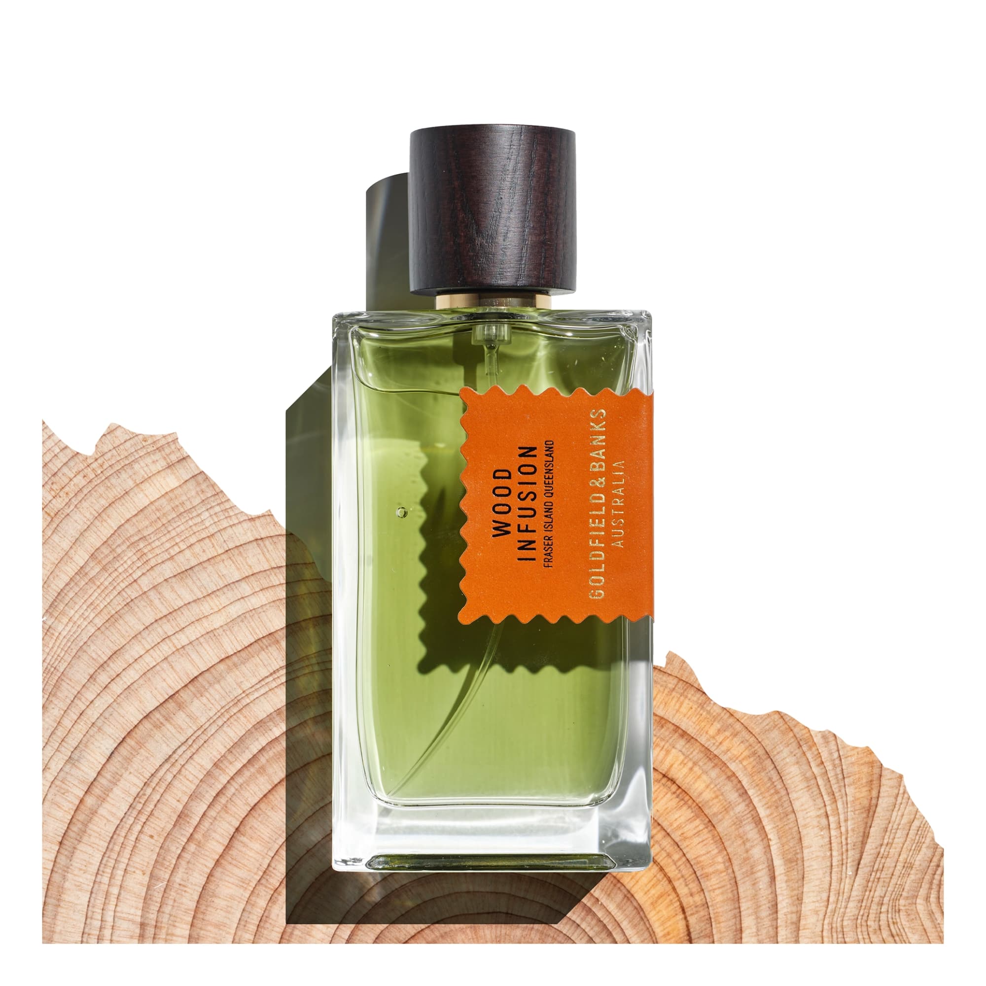 Wood Infusion Perfume Concentrate