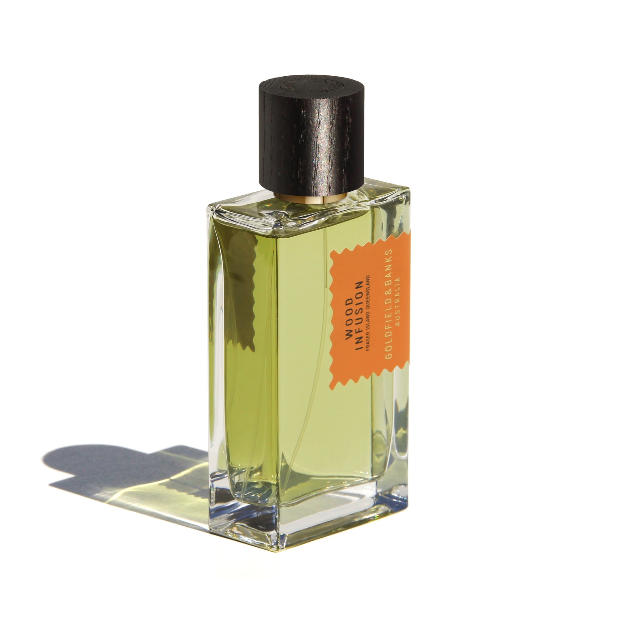 Wood Infusion Perfume Concentrate