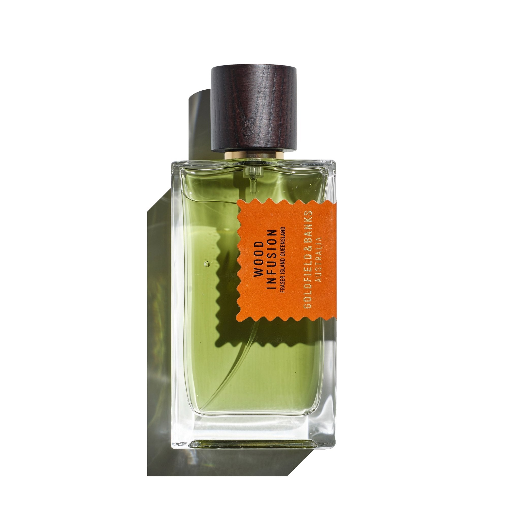 Wood Infusion Perfume Concentrate