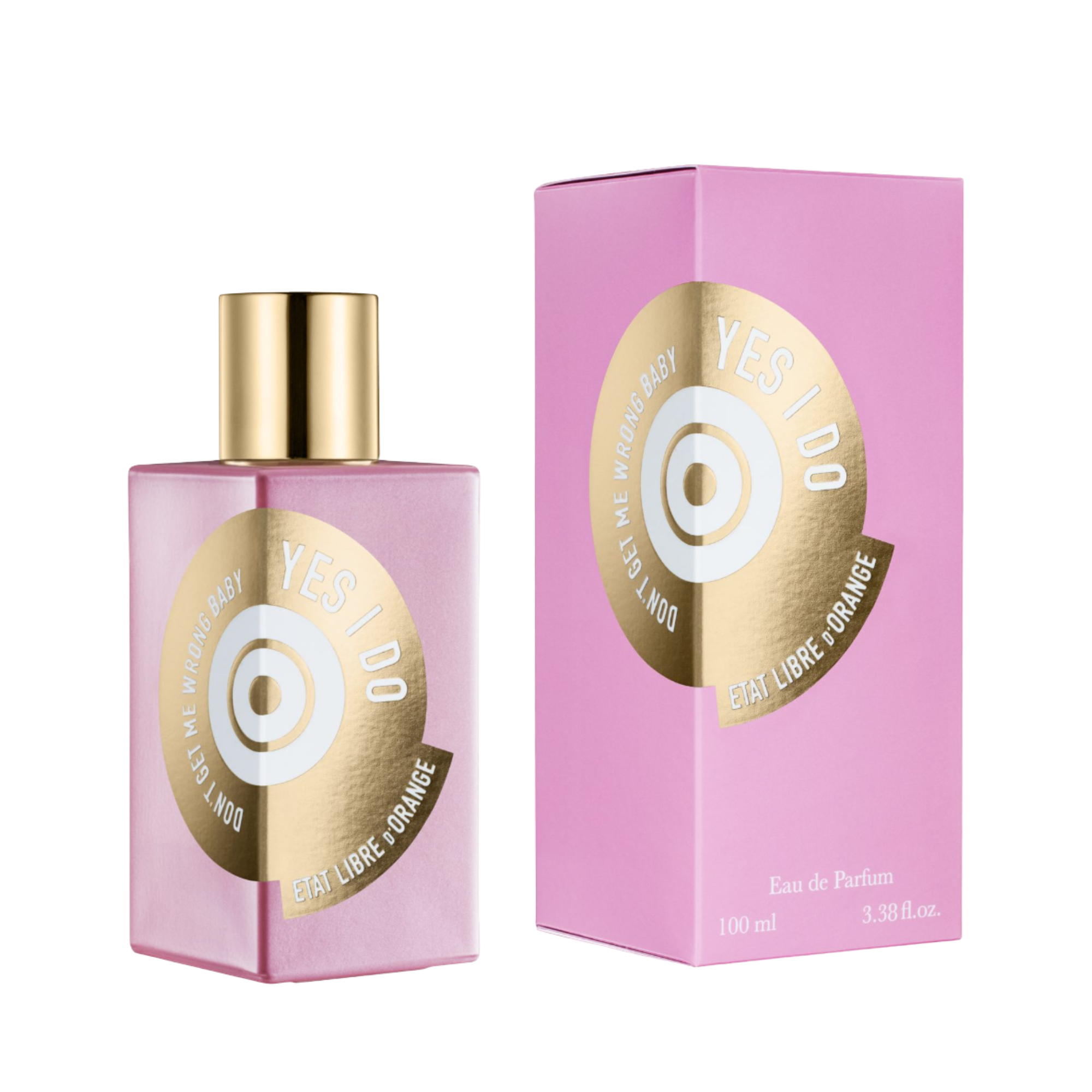 Yes I Do Eau de Parfum