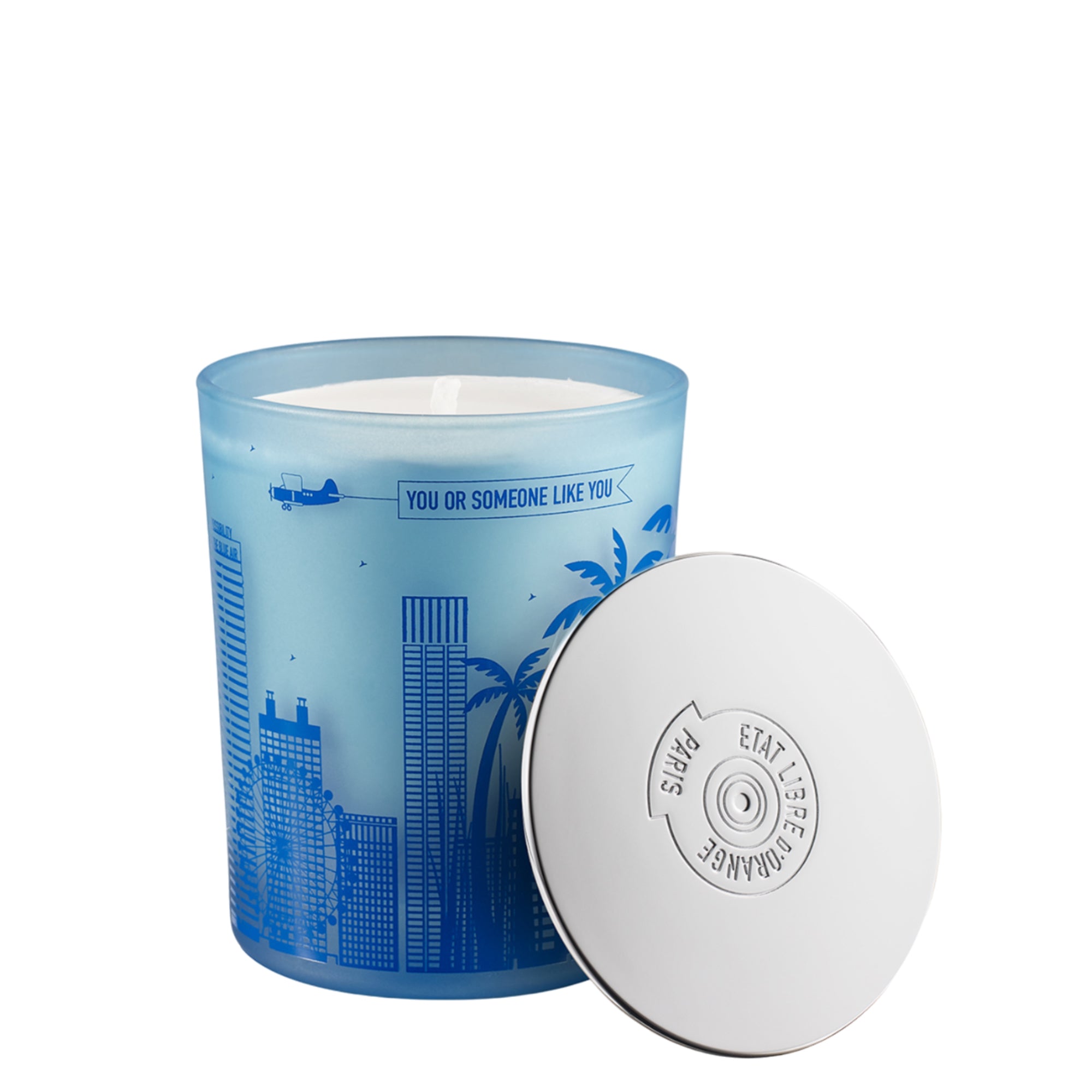 You or Someone Like You Candle