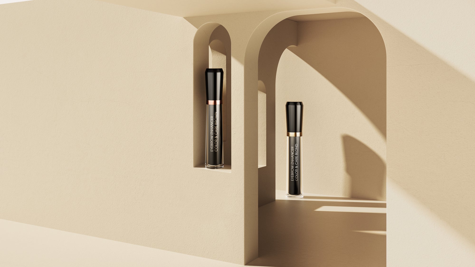 Color & Care Eyebrow Enhancer Brown