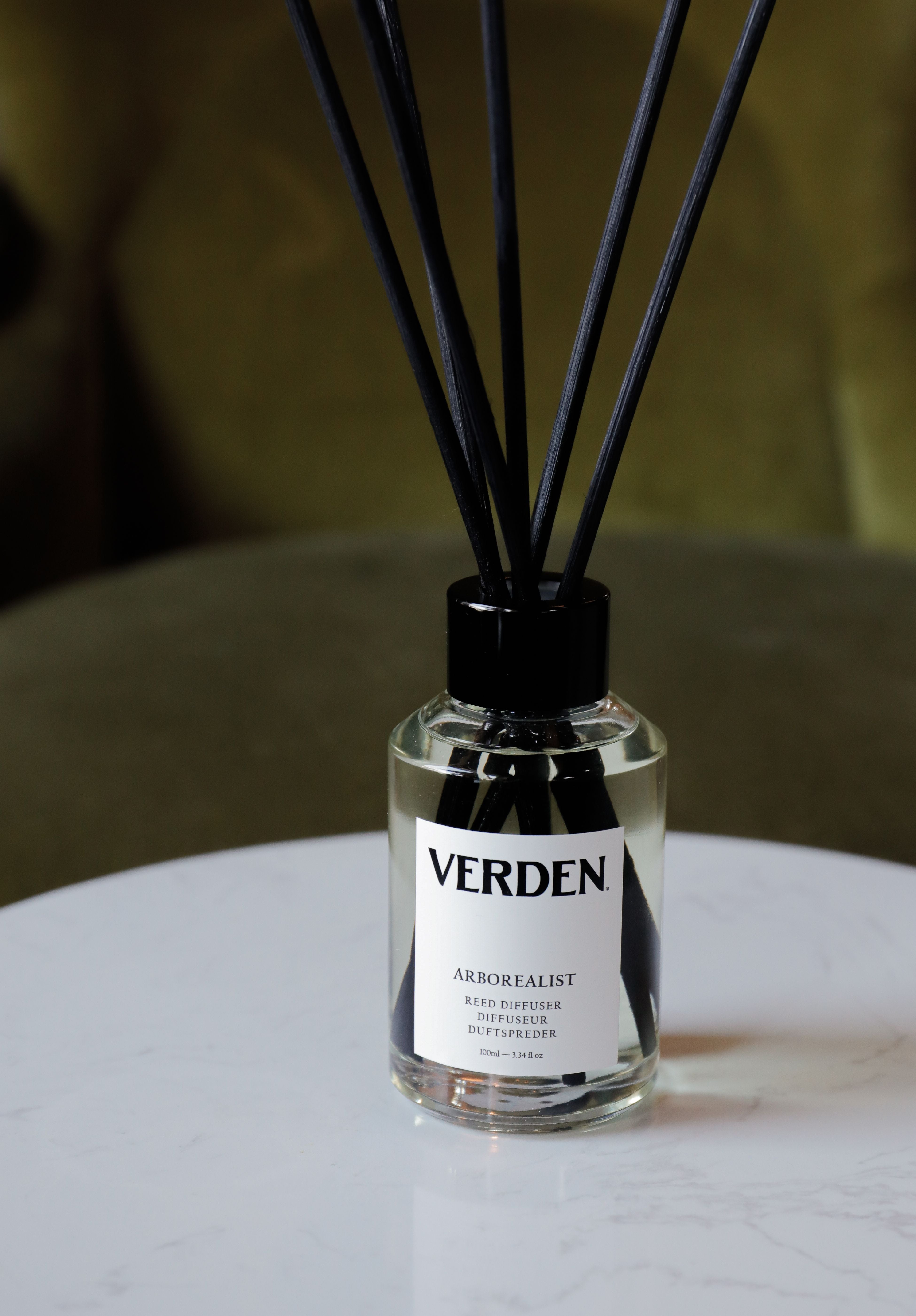 Reed Diffuser Arborealist