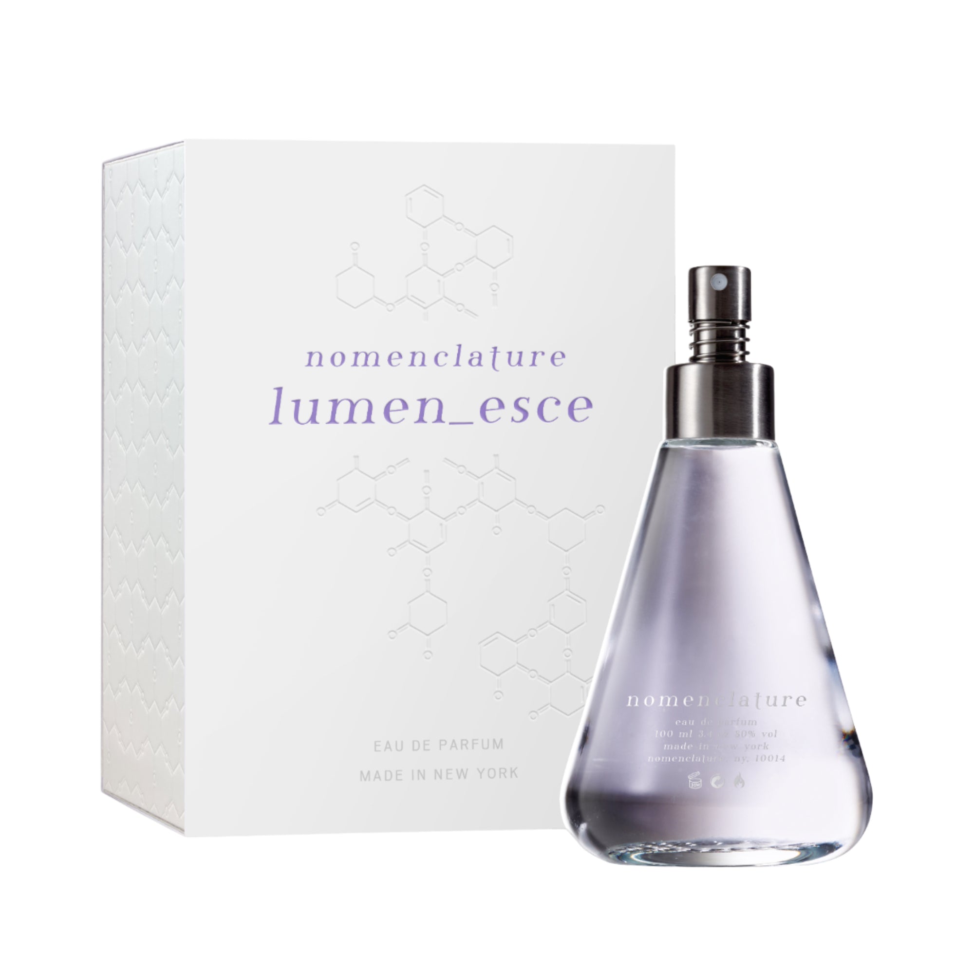 lumen_esce Eau de Parfum