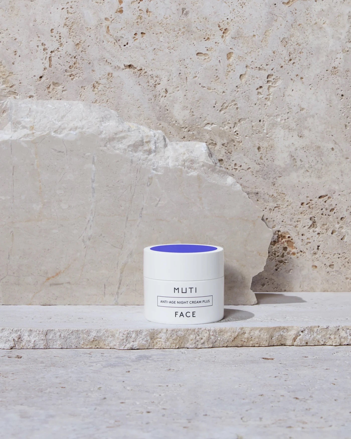 Anti-Age Night Cream Plus