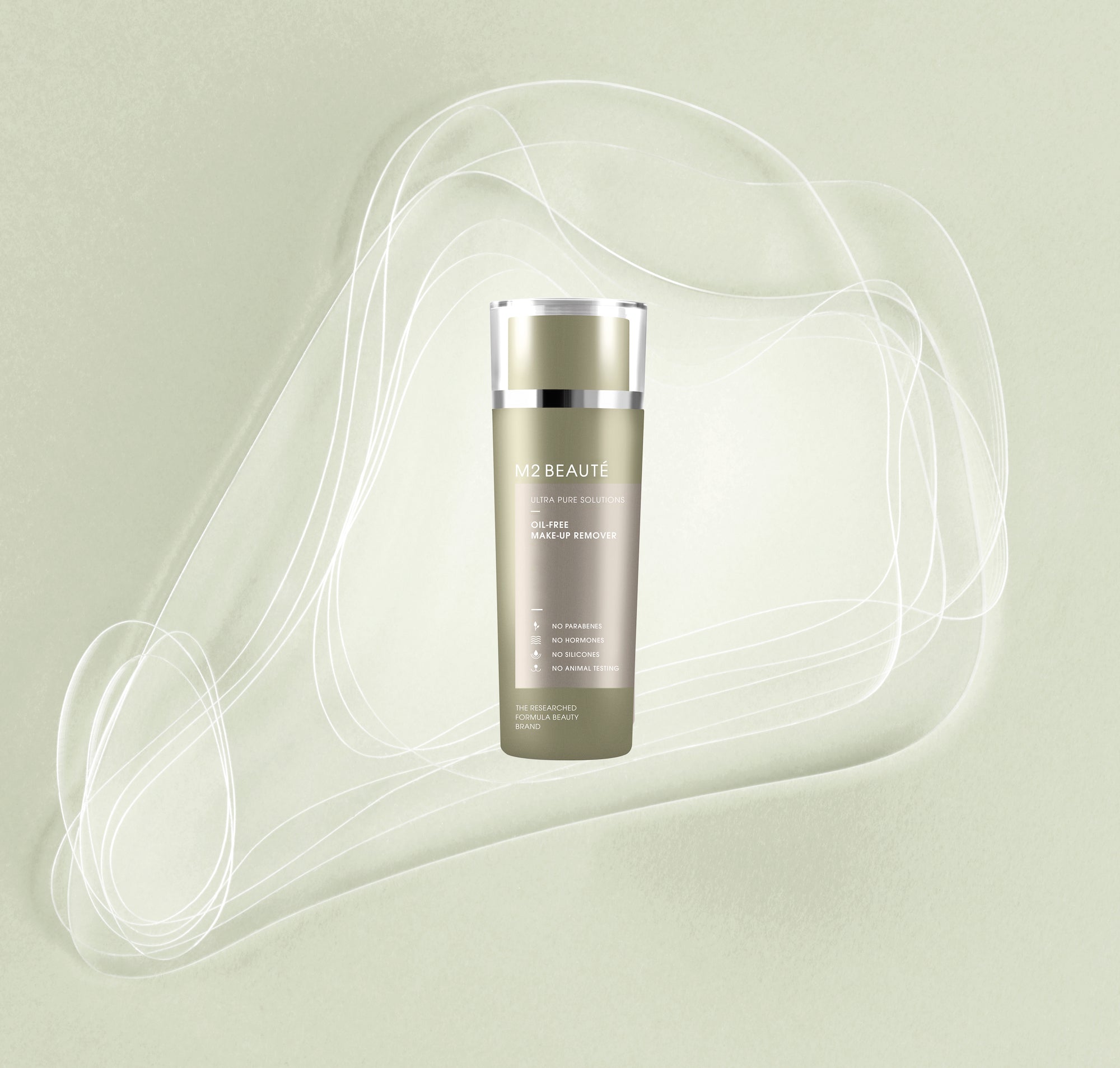 Oil-free Makeup Remover
