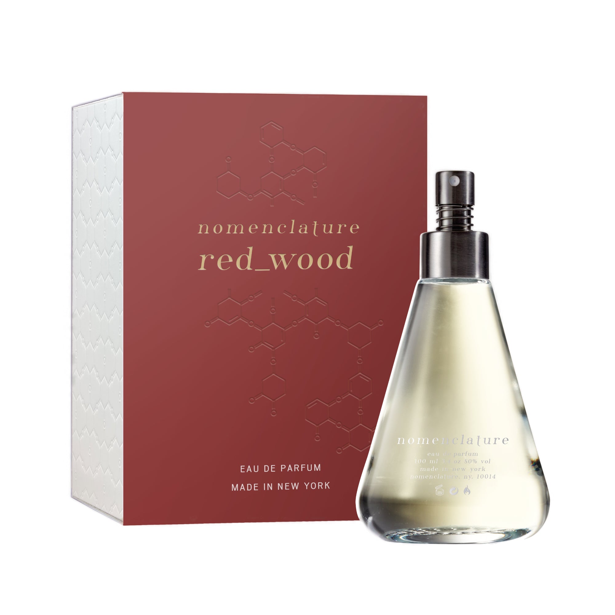 red_wood Eau de Parfum