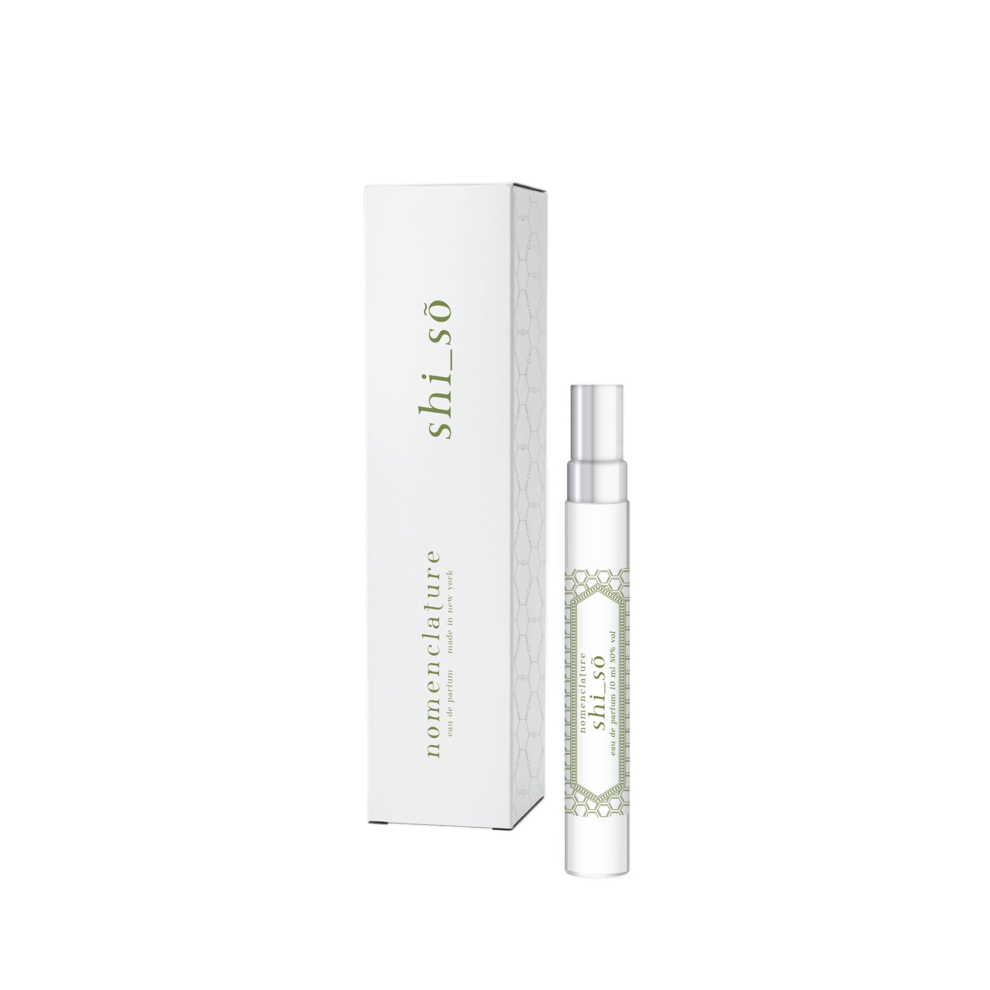 shi_sõ Eau de Parfum