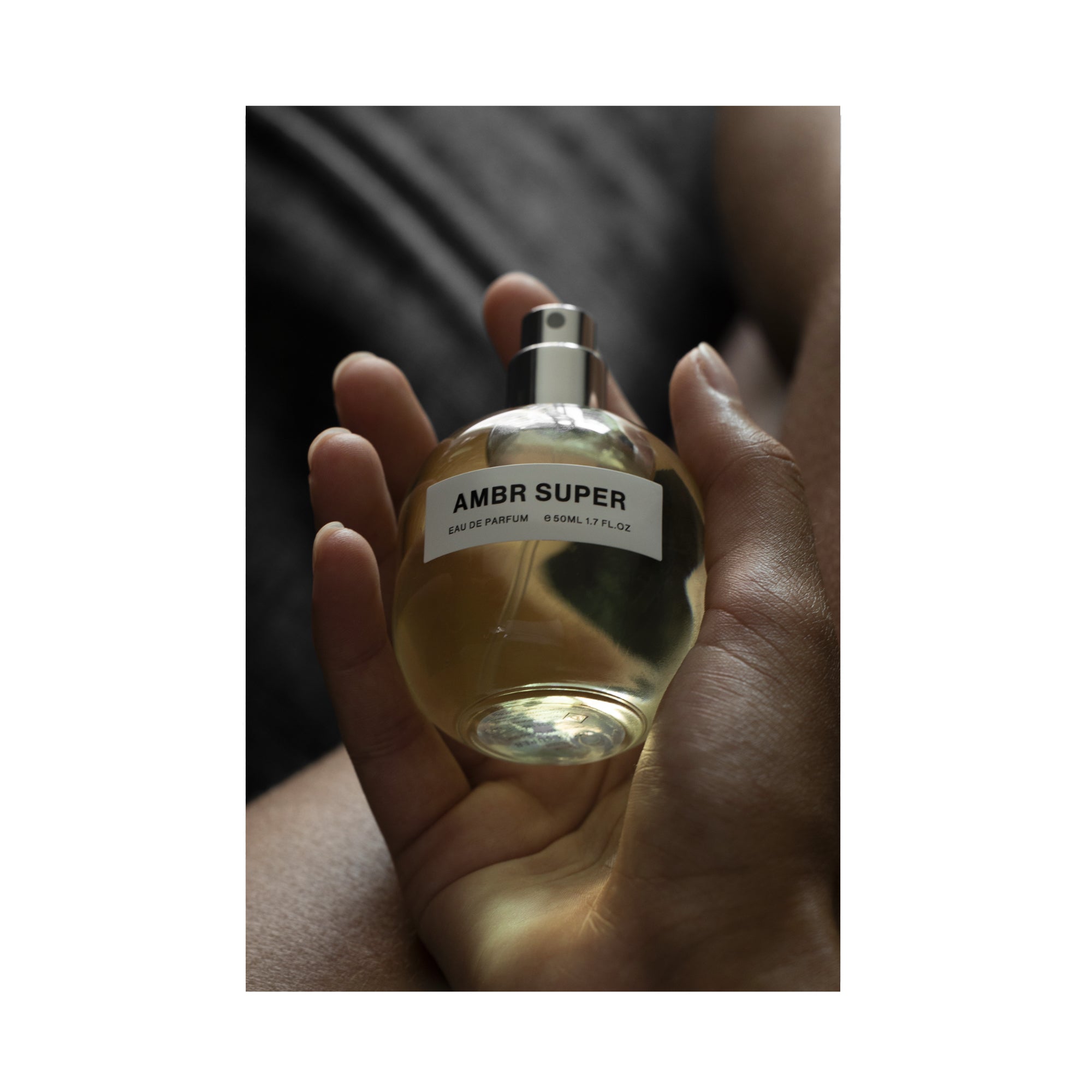 AMBR SUPER Eau de Parfum