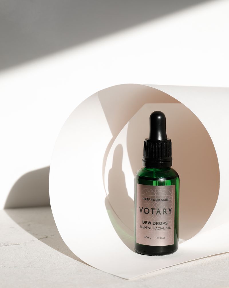 Dew Drops, Jasmine Facial Oil